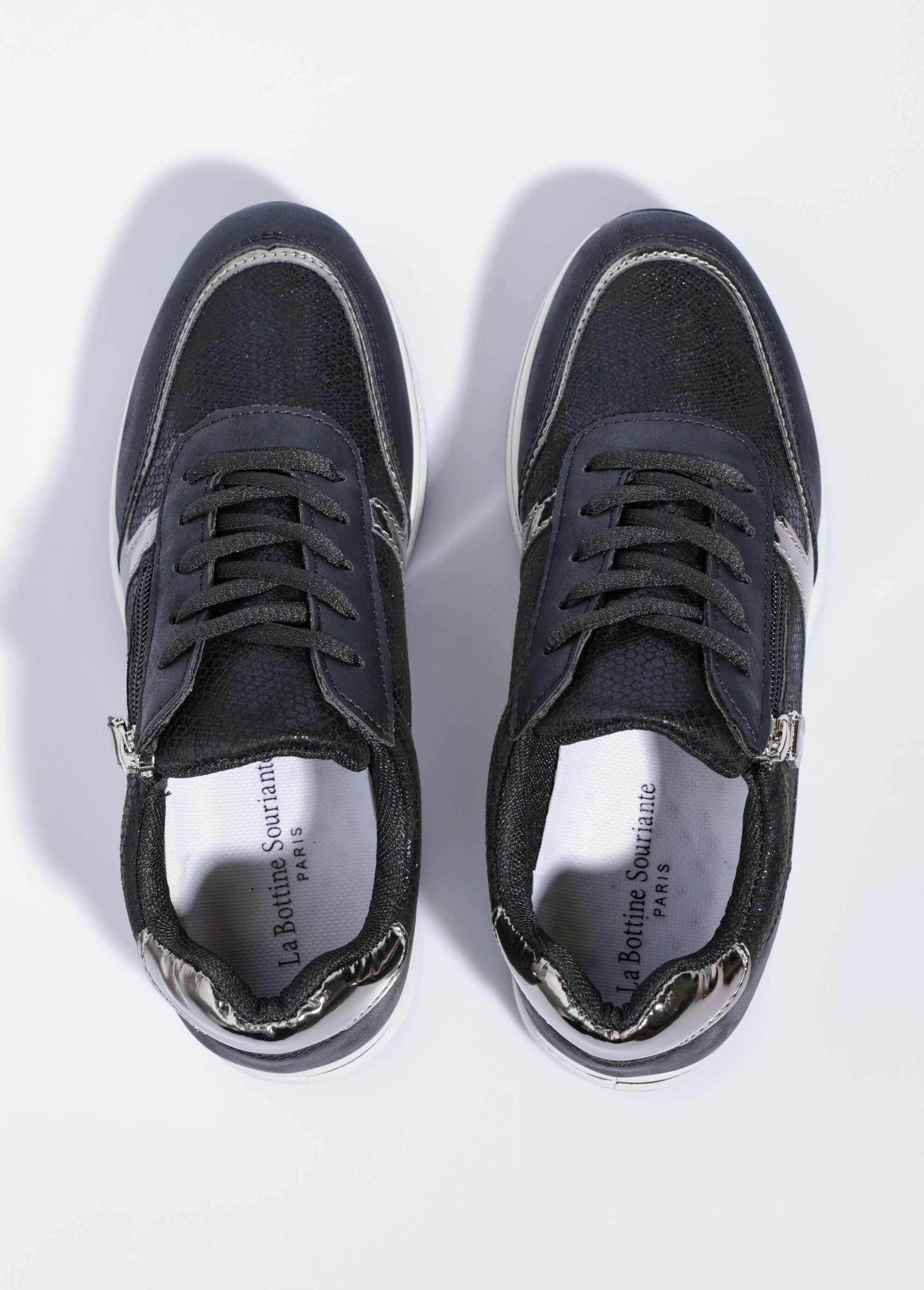 Multi-material_sneakers_with_laces_and_zip_Black_OV1_slim