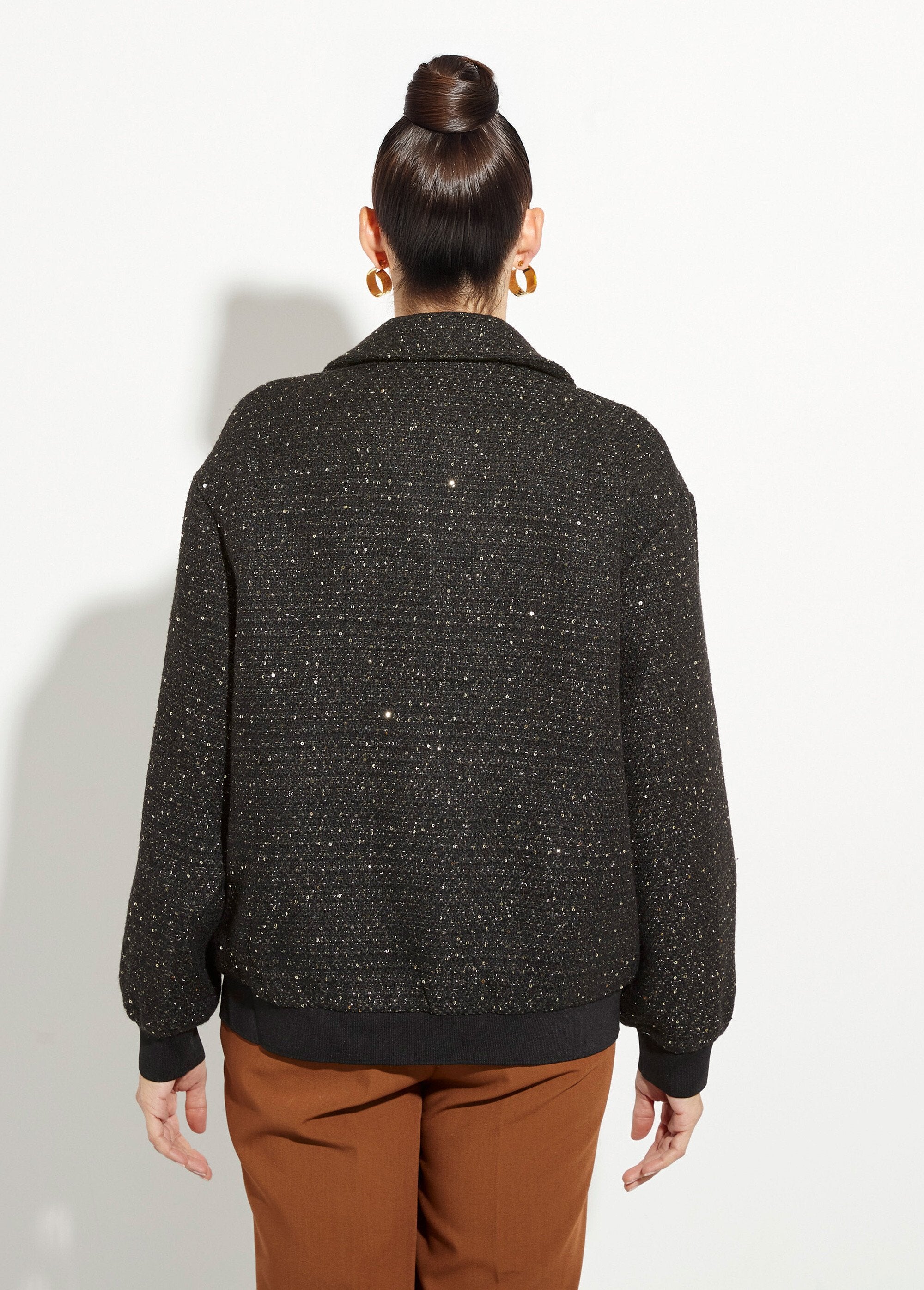 Tweed_teddy_jacket_with_stitching_details_Black_DO1_slim