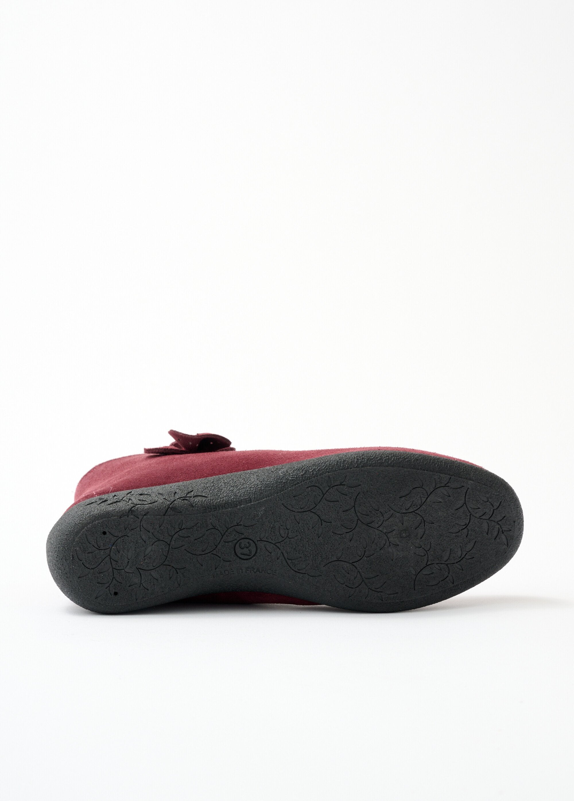 Pure_wool-lined_zipped_boots_Bordeaux_UN1_slim