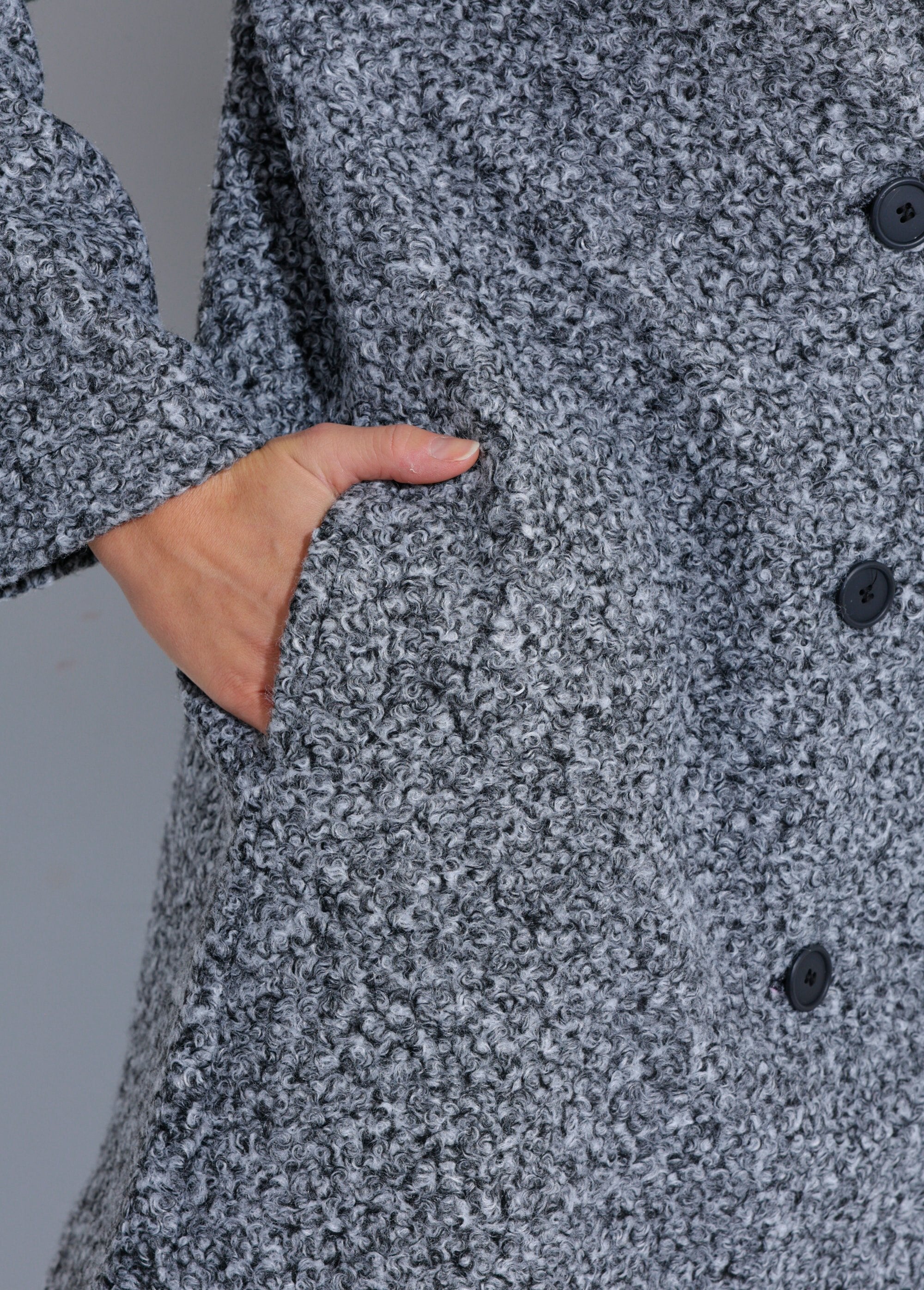 Long,_plain,_bouclé-style_pea_coat_Heather_gray_DE2_slim