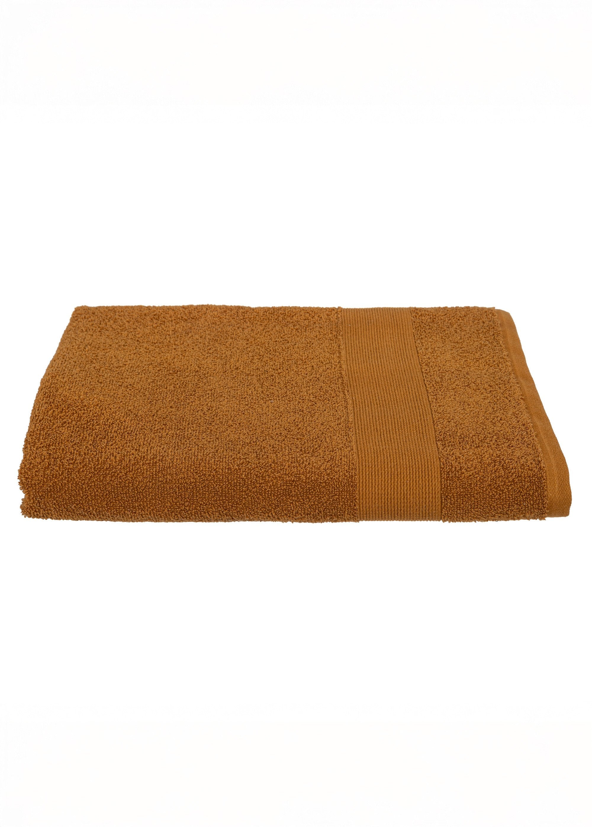 Thick_pure_cotton_bath_towel_100x150cm_Cinnamon_DE1_slim