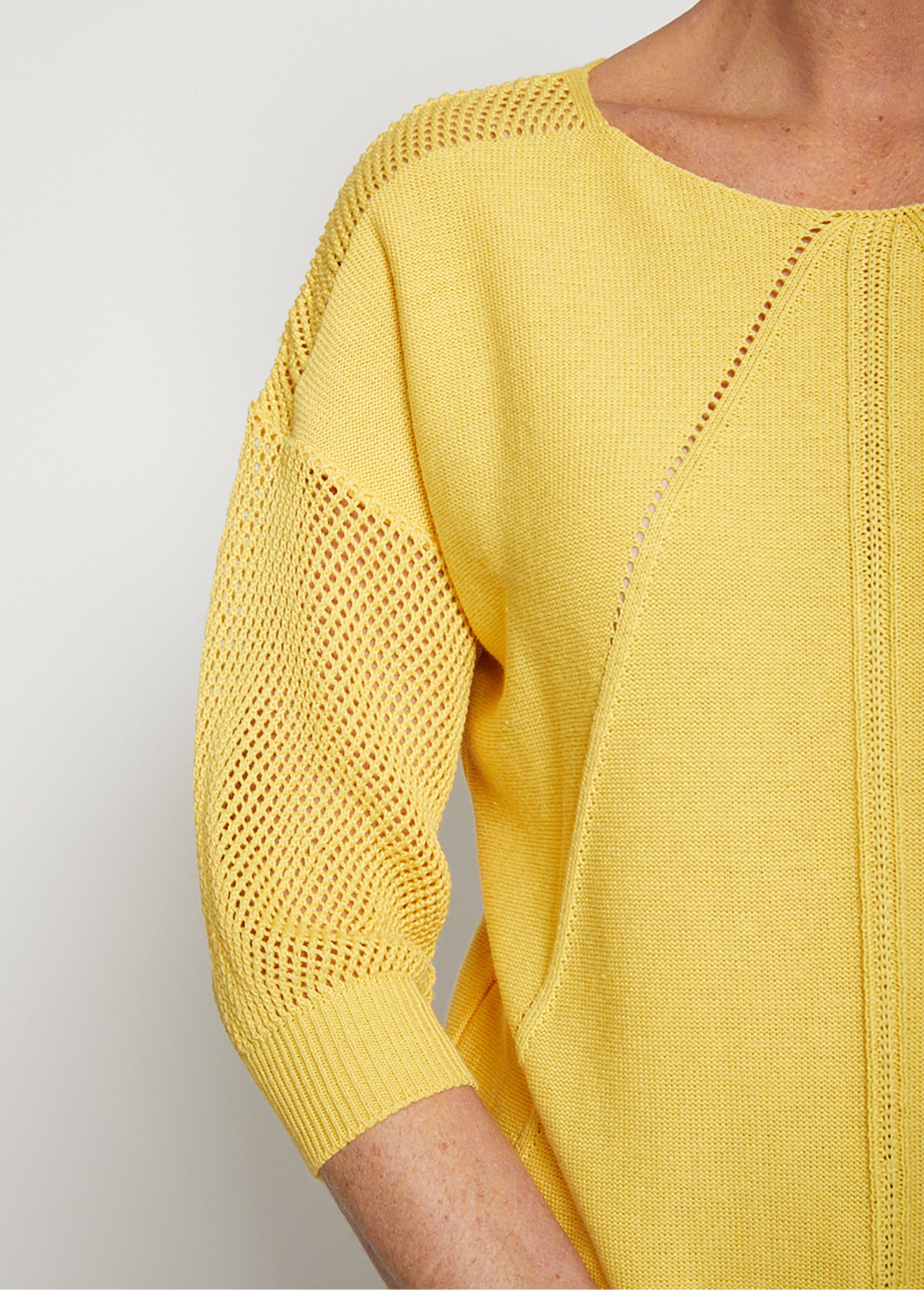 Le_pull_tendance_Jaune_DE2_slim