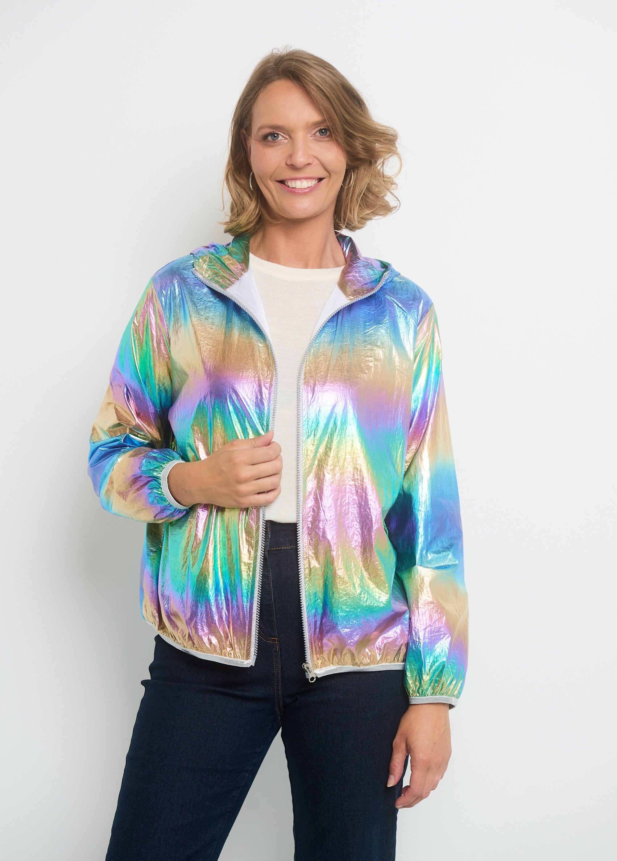 Trendy_shiny_hooded_parka_Iridescent_violet_FA1_slim