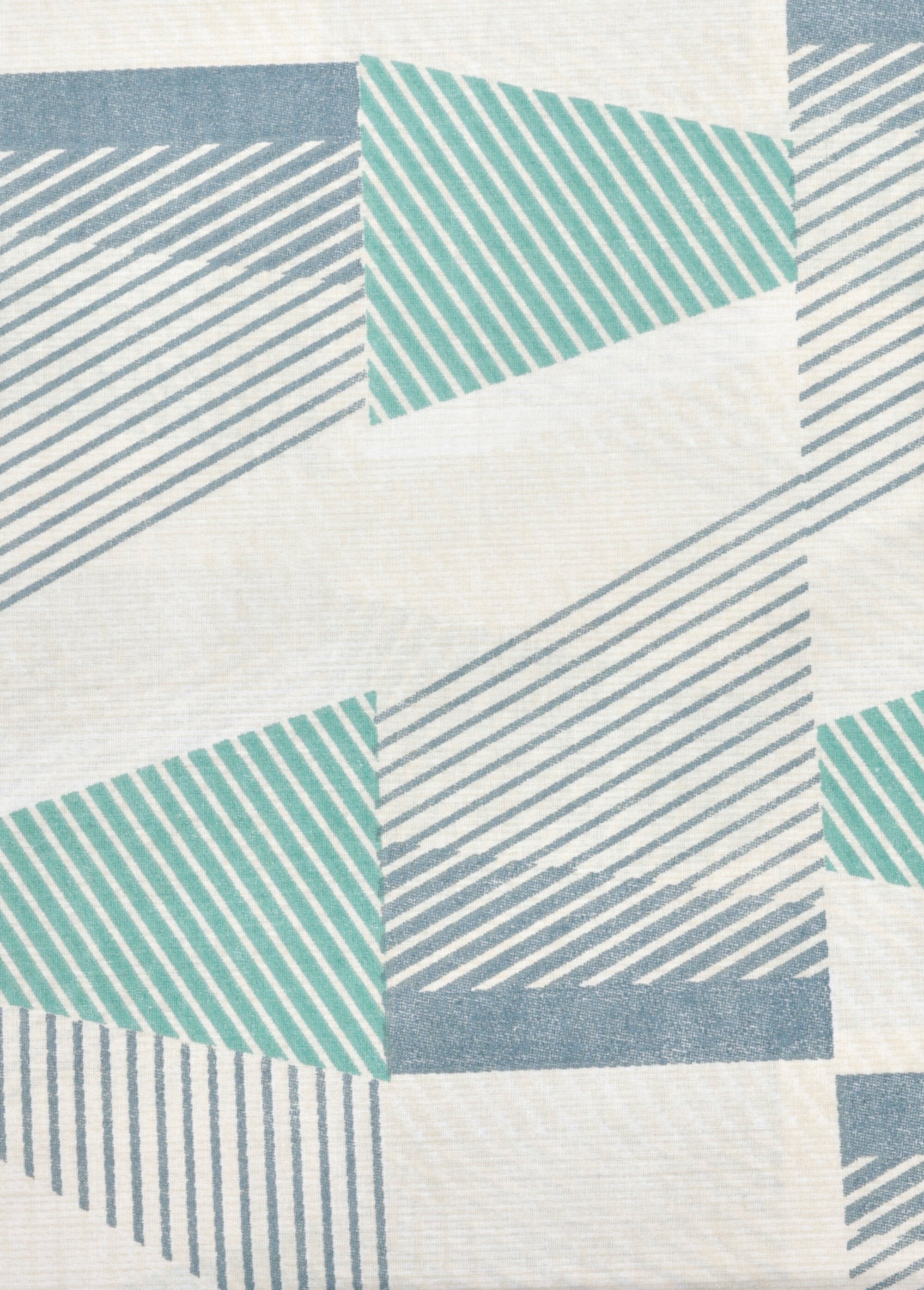 4-piece_bed_set_with_flat_sheet,_four-color_Blue_print_DE1_slim