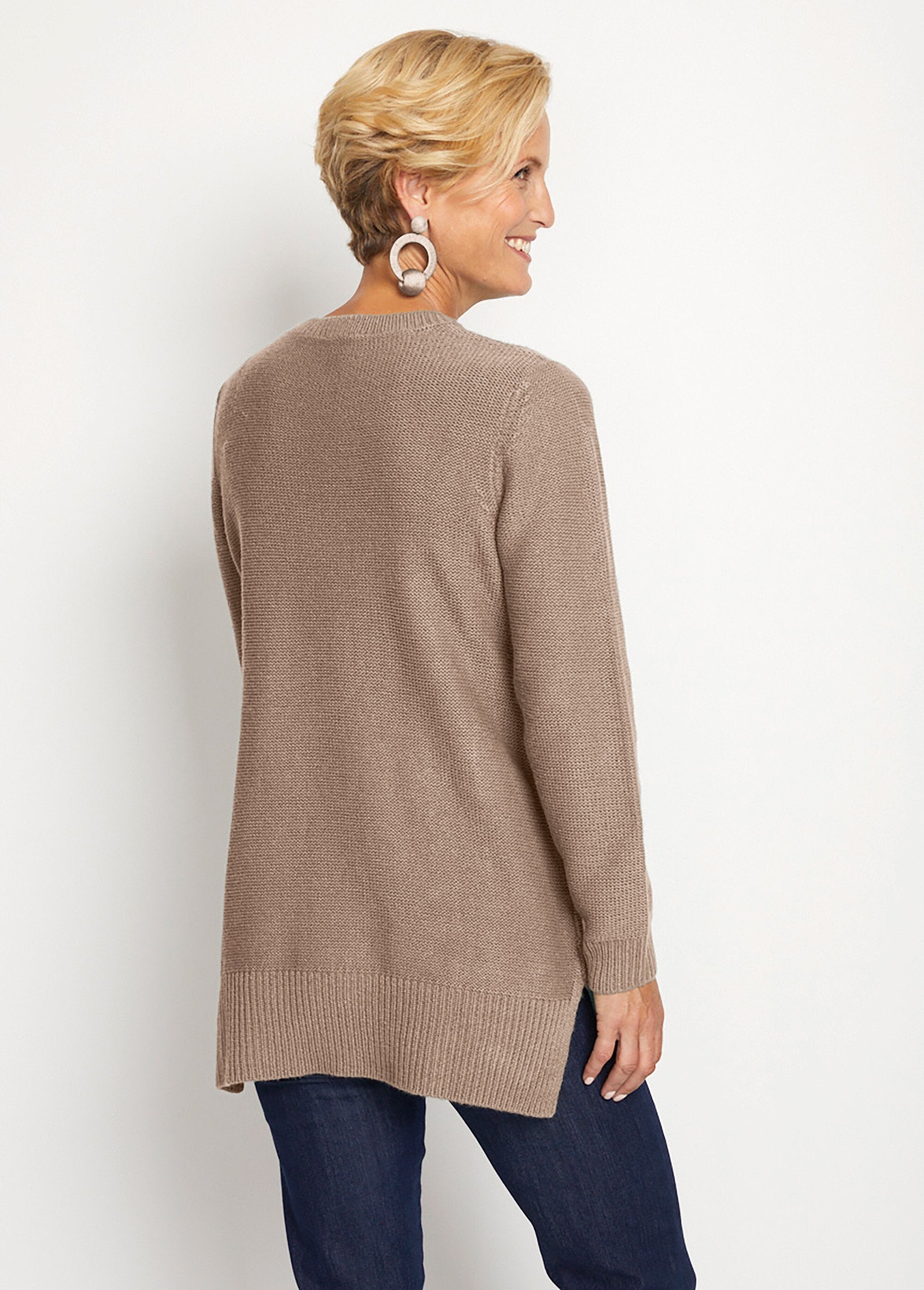 Pull-tunique_jersey_envers_et_torsades_Taupe_DO1_slim