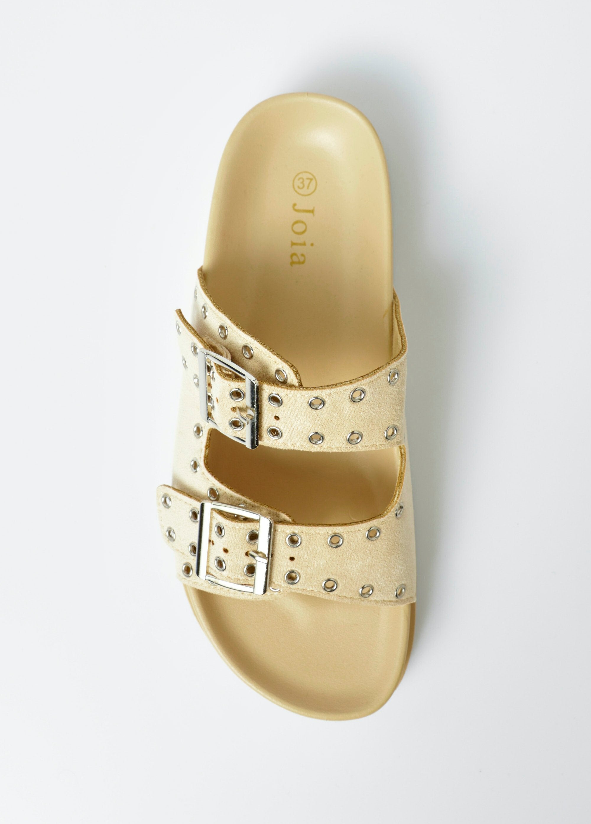 Ergonomic_sandals_with_buckles_and_rivets_Beige_OV1_slim
