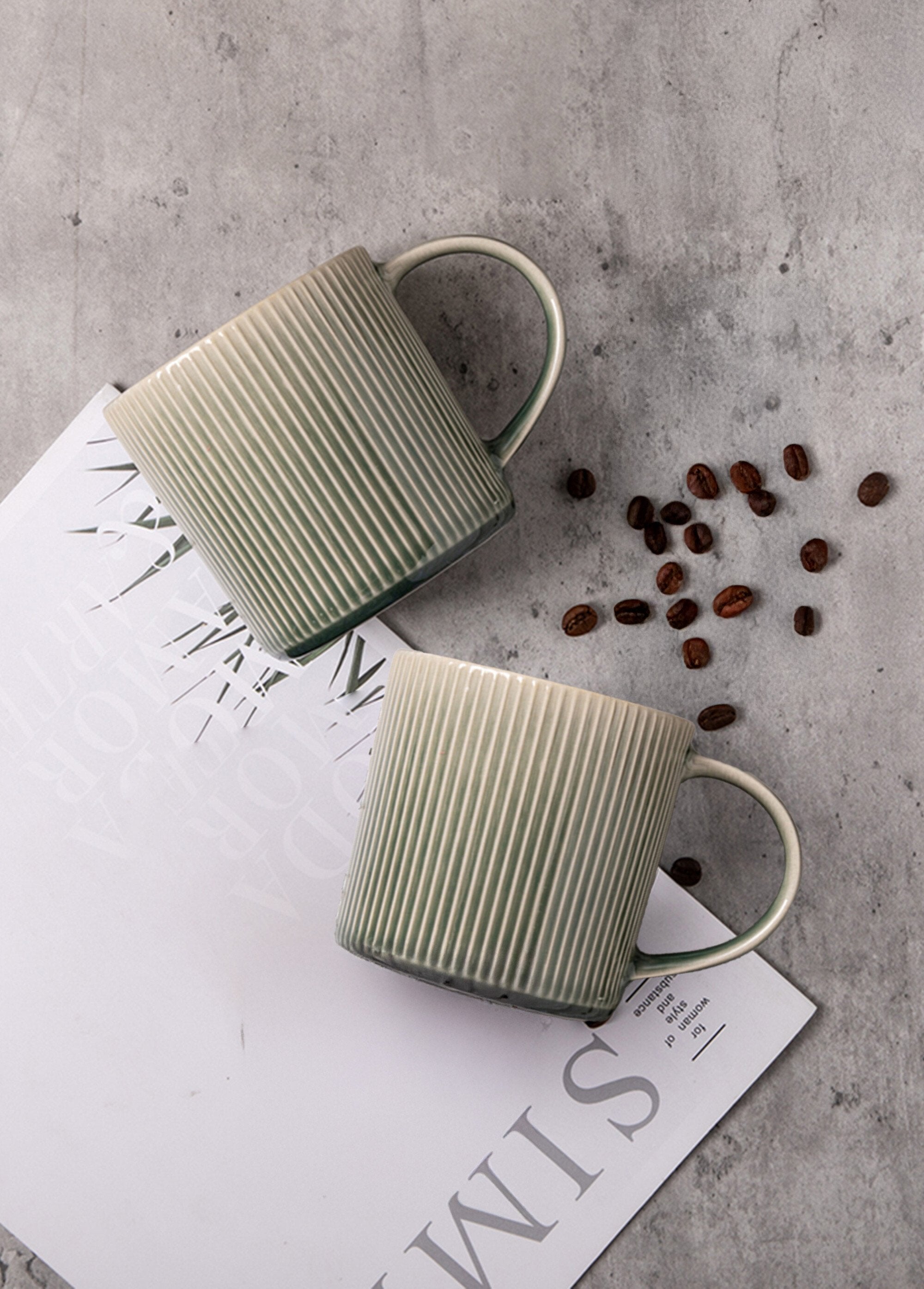 Set_of_2_enamelled_stoneware_mugs,_Jade_Green_SF1_slim