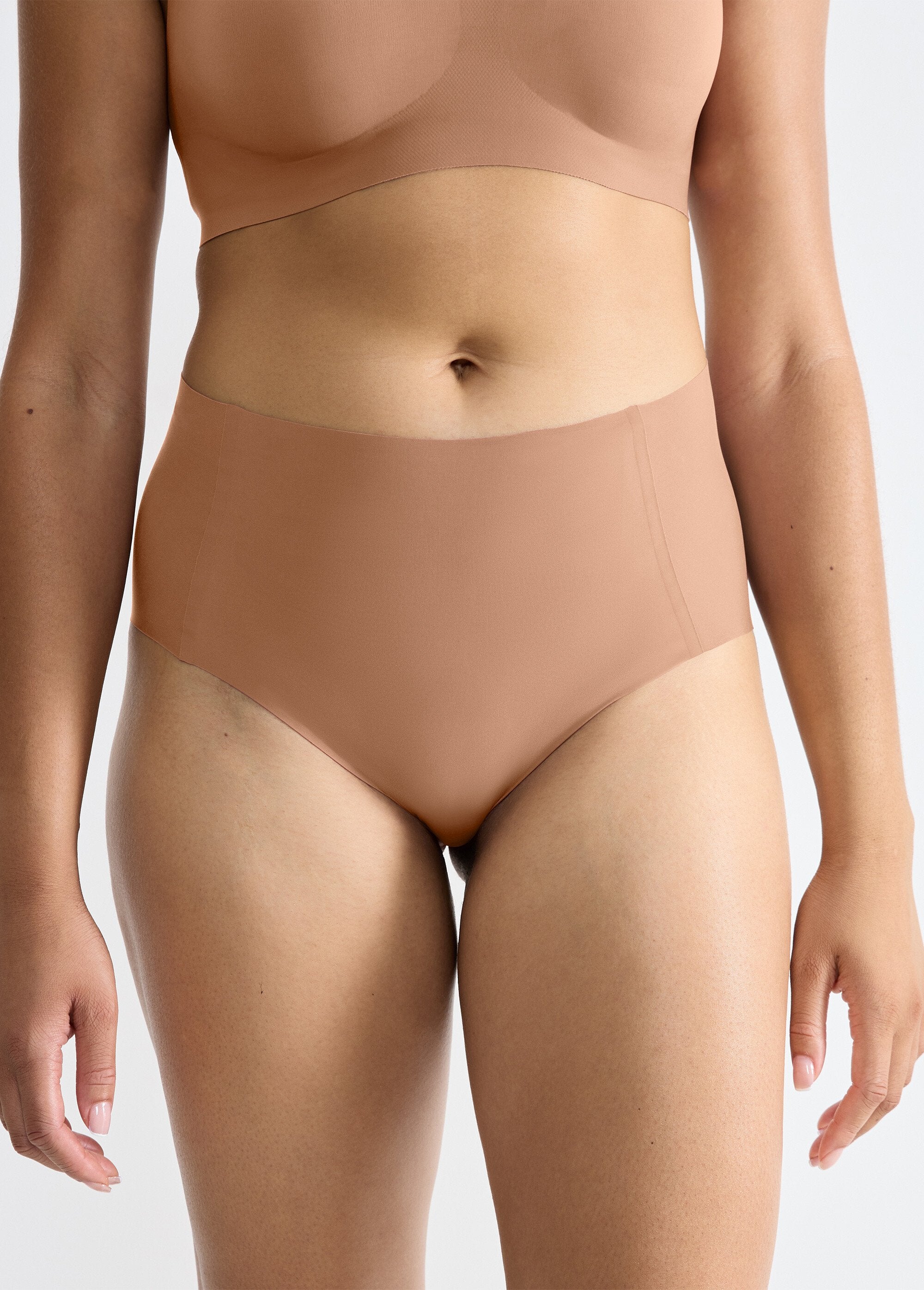 Sloggi®_-_Invisible_high-waisted_briefs_Skin_FA1_slim