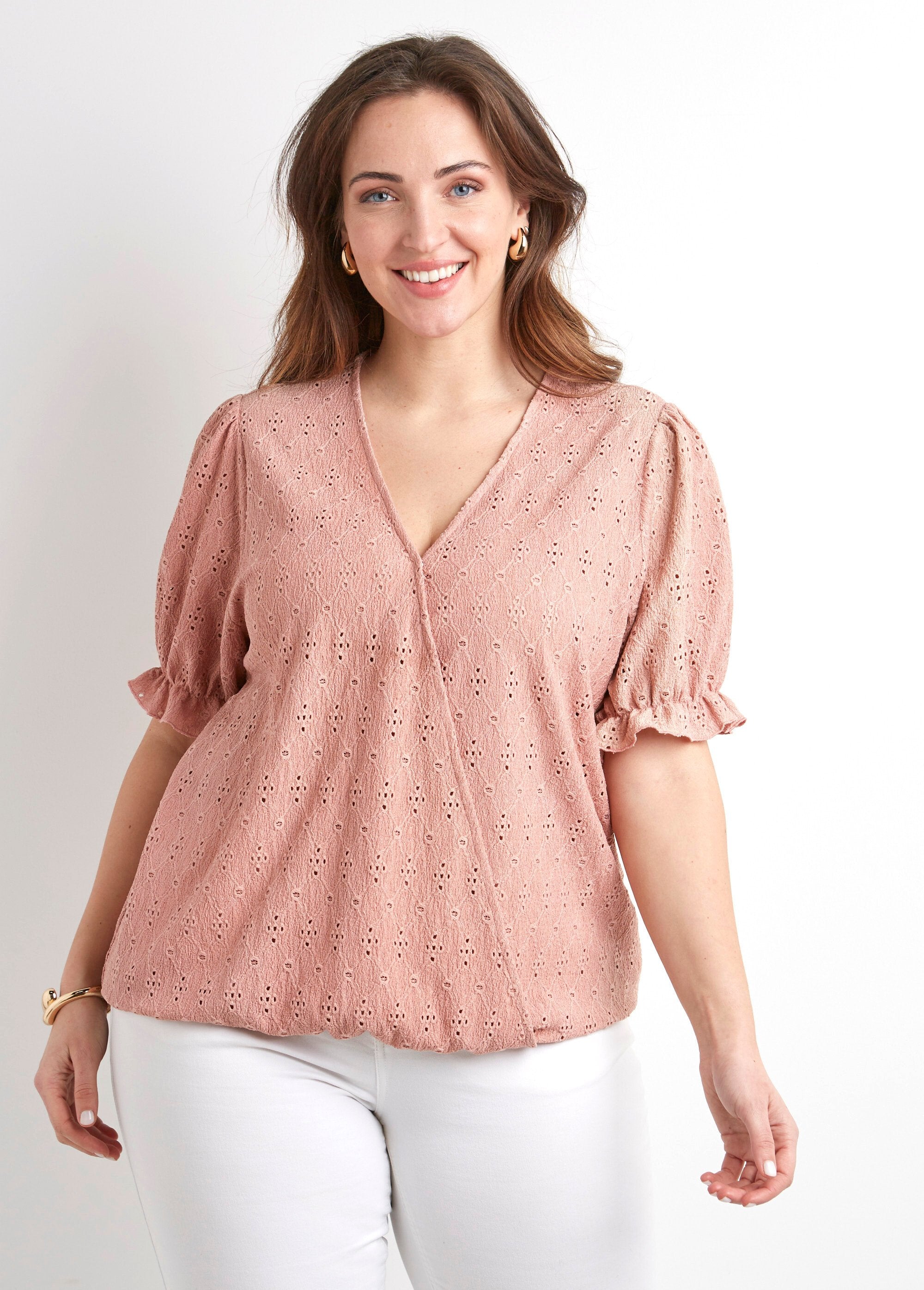Embroidered_blouse_wrap-over_t-shirt_Pink_FA1_curvy