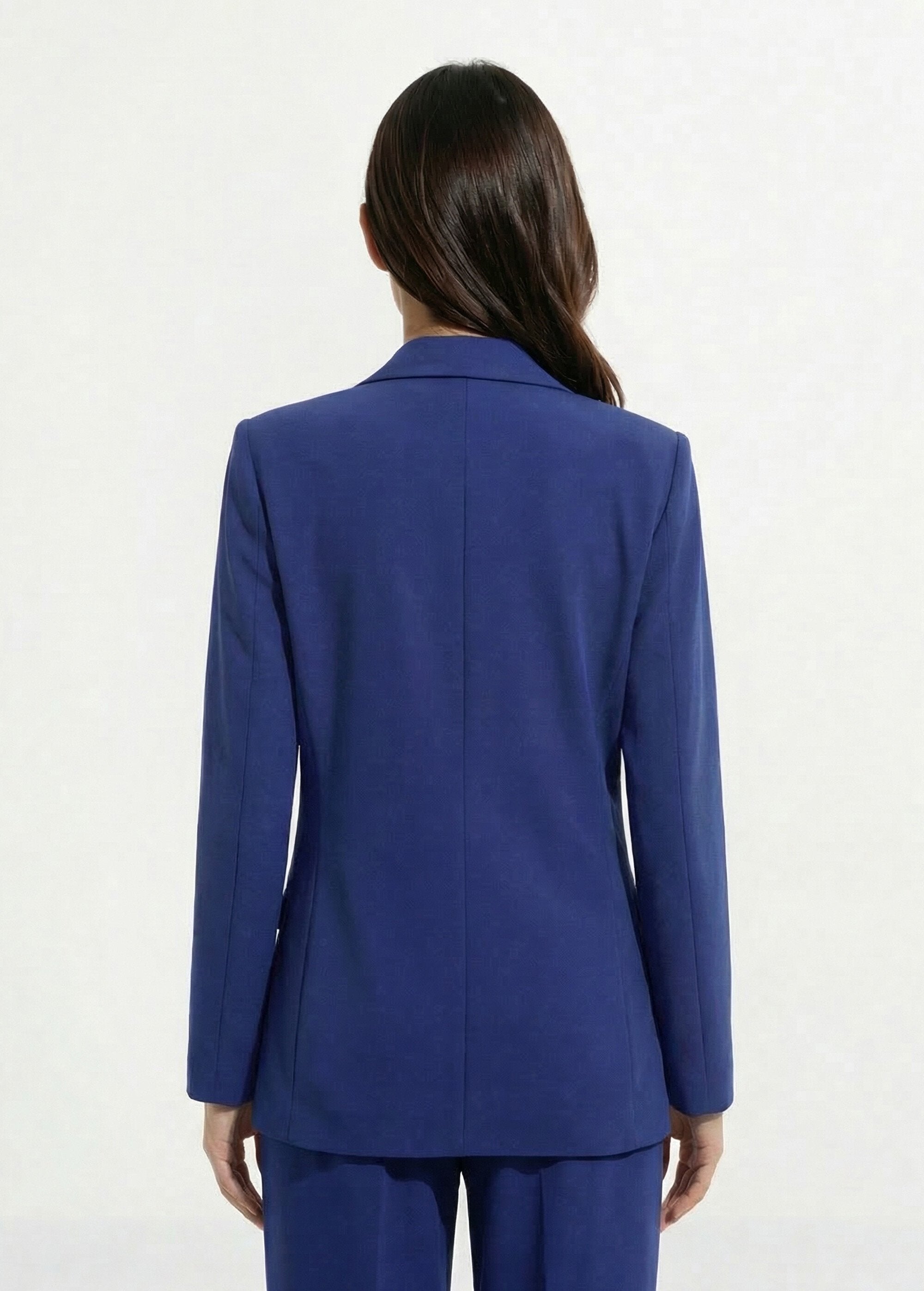 Straight_cut_plain_knit_blazer_jacket_Marine_DO1_slim