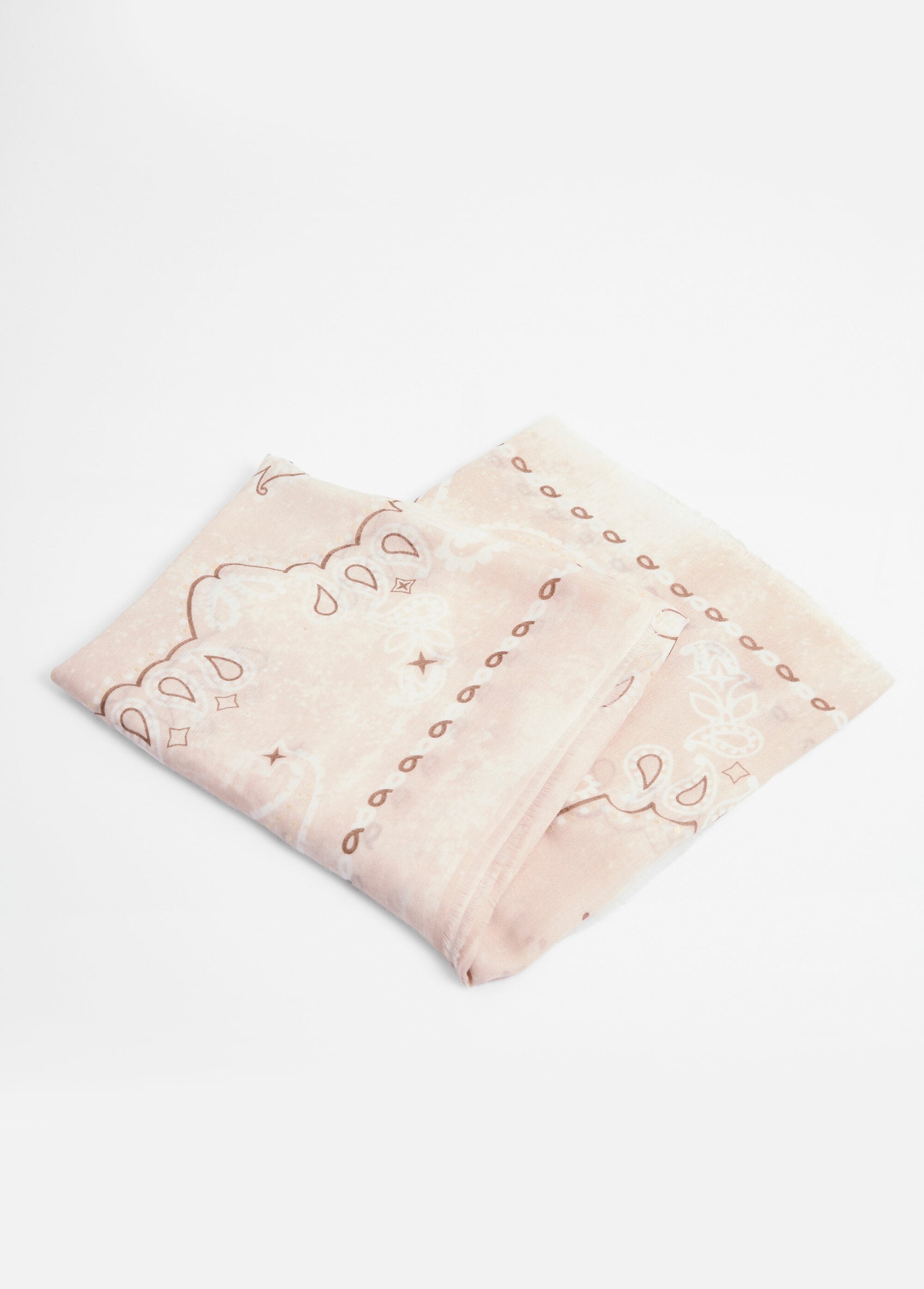 Bandana-style_scarf_with_metallic_details_Beige_DE1_slim
