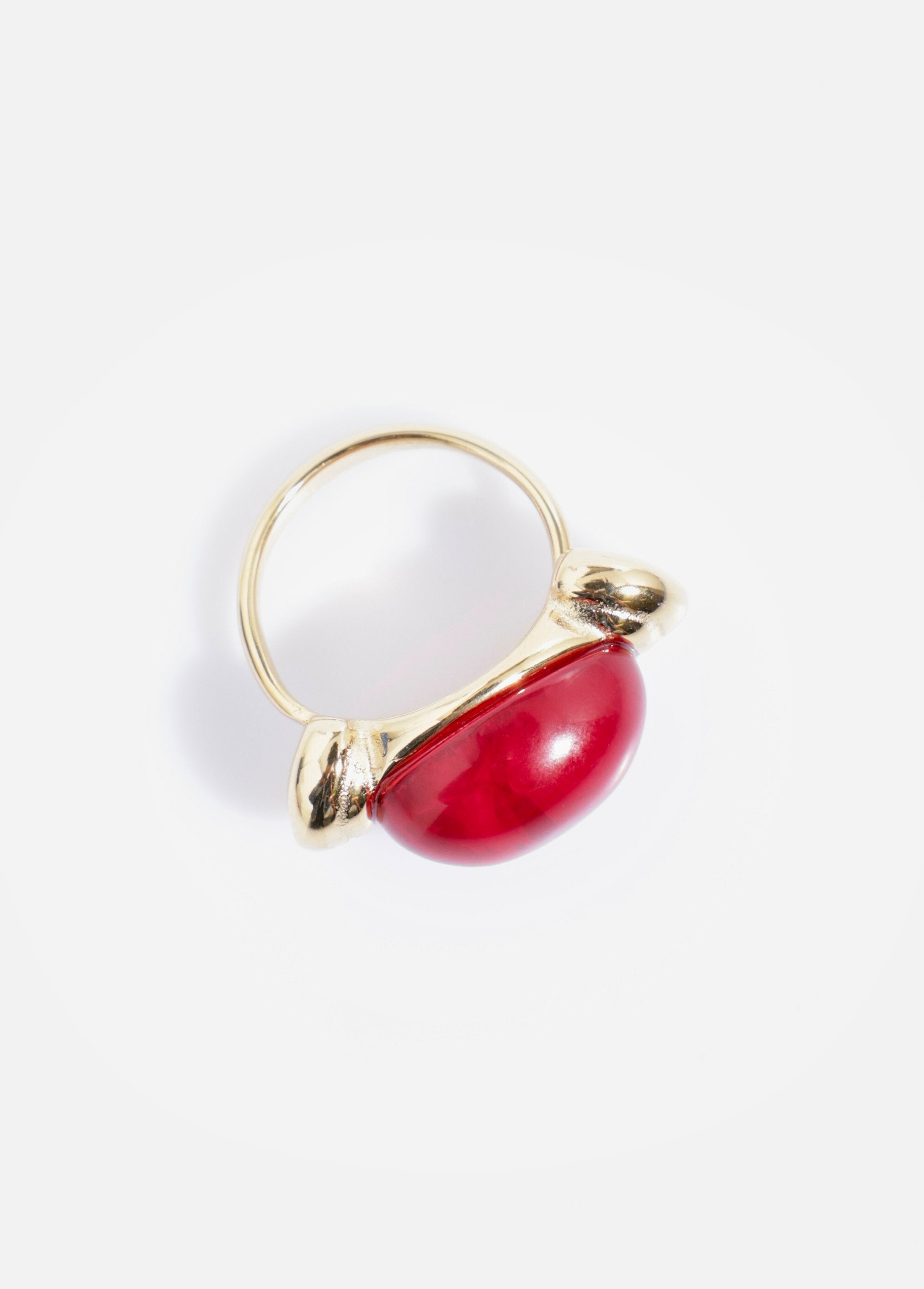 Colorful_pearl_ring,_stainless_steel_Gold_and_red_FA1_slim