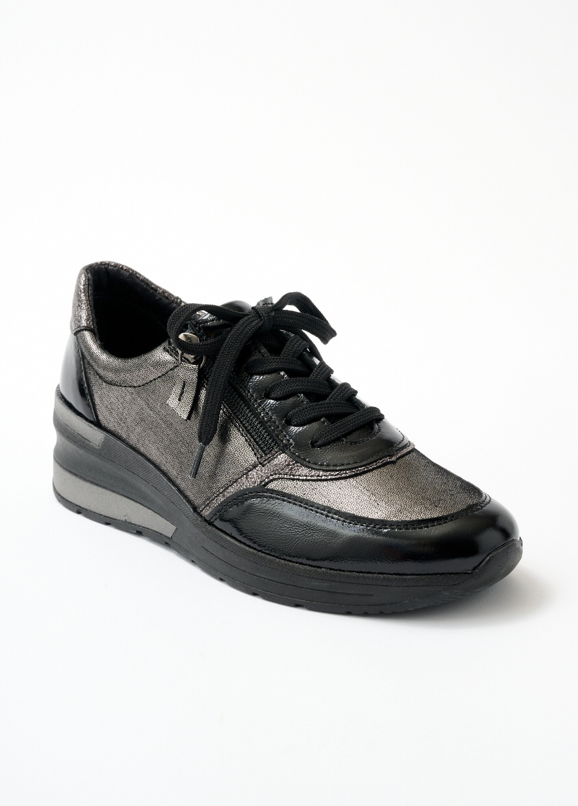 Comfort_wide_lace-up_zipped_sneakers_Iridescent_black_FA1_slim