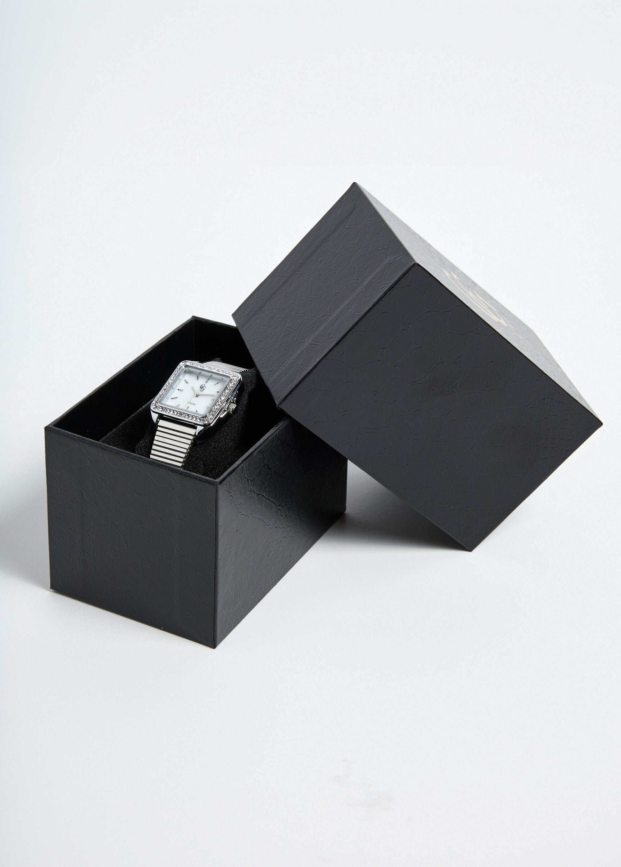 Square_stainless_steel_watch_with_rhinestones_Silver_DE4_slim