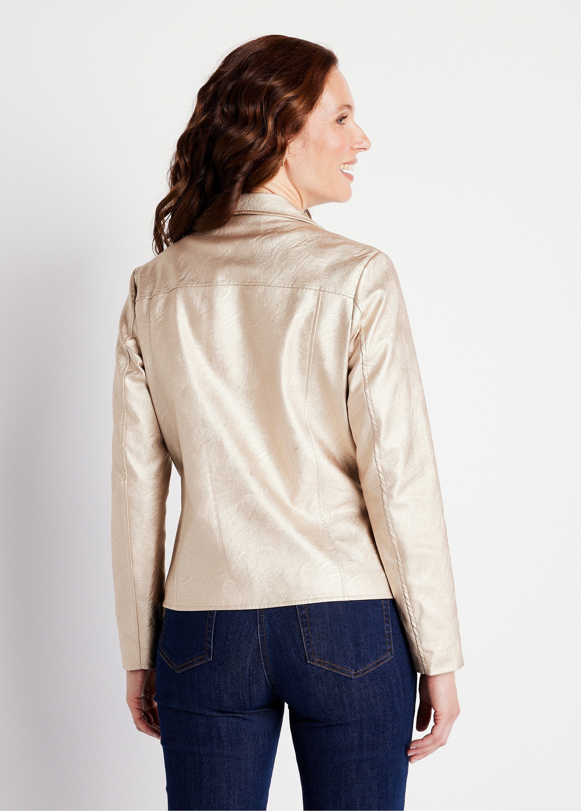 Zipped_jacket_in_shiny_coated_fabric_Iridescent_beige_DO1_slim