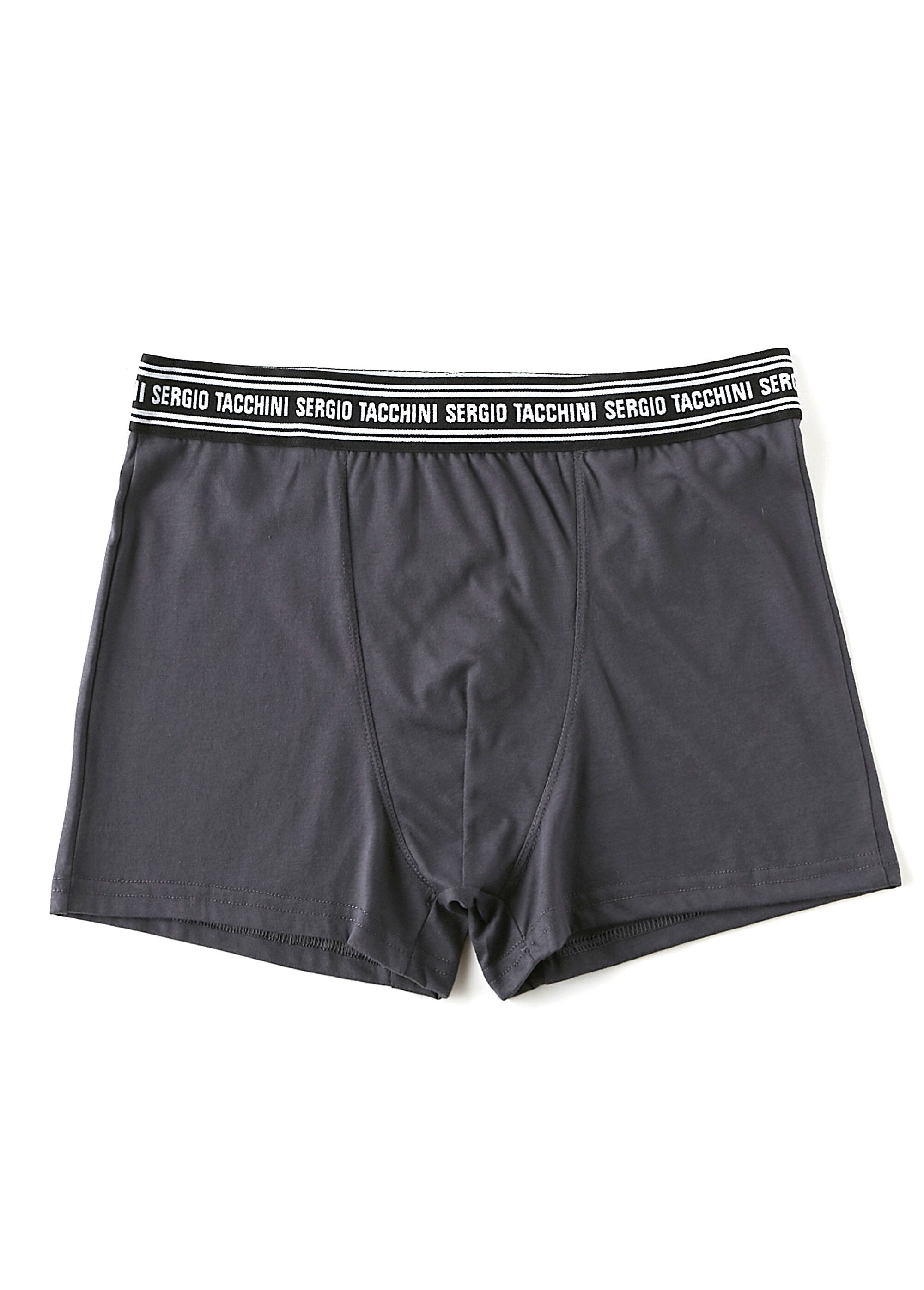 Plain_cotton_blend_boxer_shorts_Dark_gray_FA1_slim