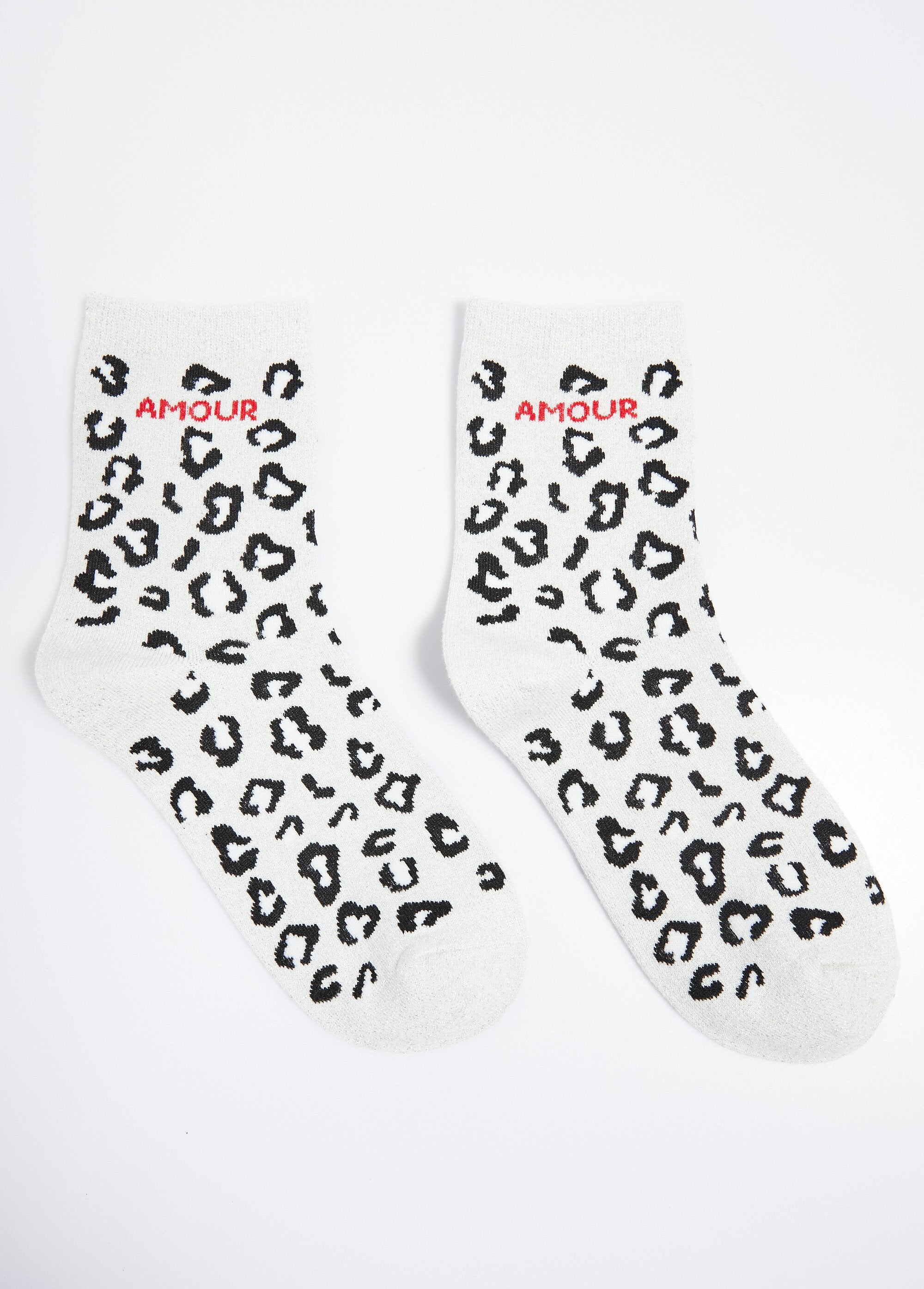 AMOUR_socks,_metallic_leopard_pattern_White_FA1_slim