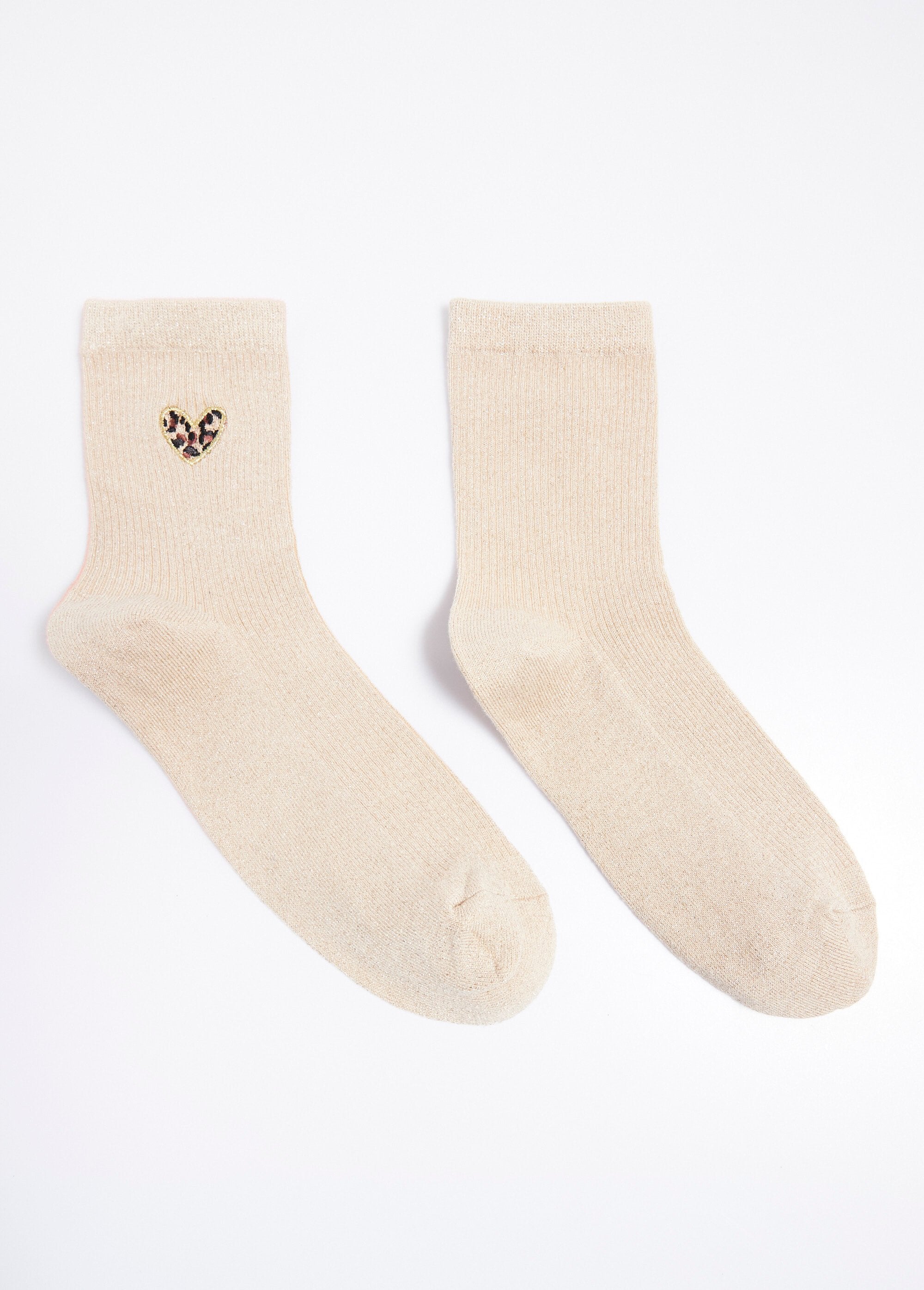 Thin_ribbed_socks_with_leopard_heart_pattern_Beige_FA1_slim