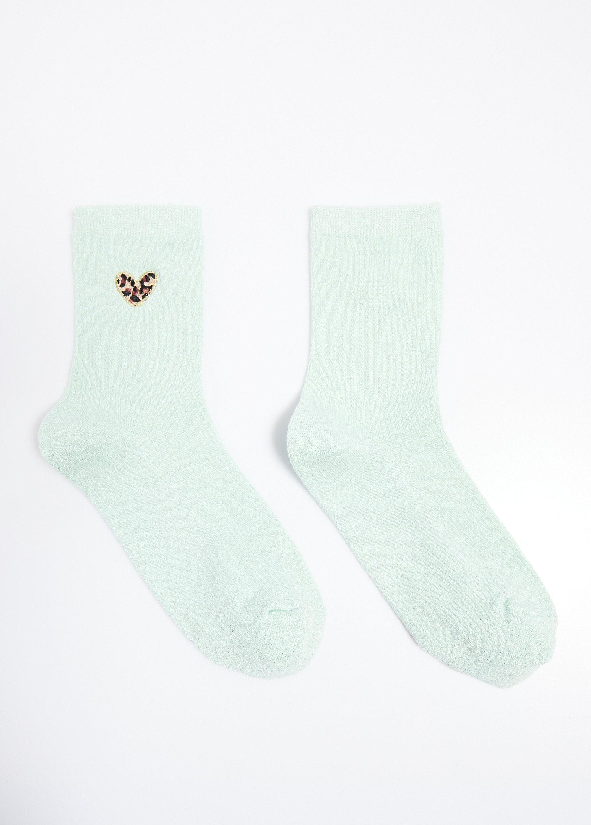 Thin_ribbed_socks_with_leopard_heart_pattern_Green_FA1_slim