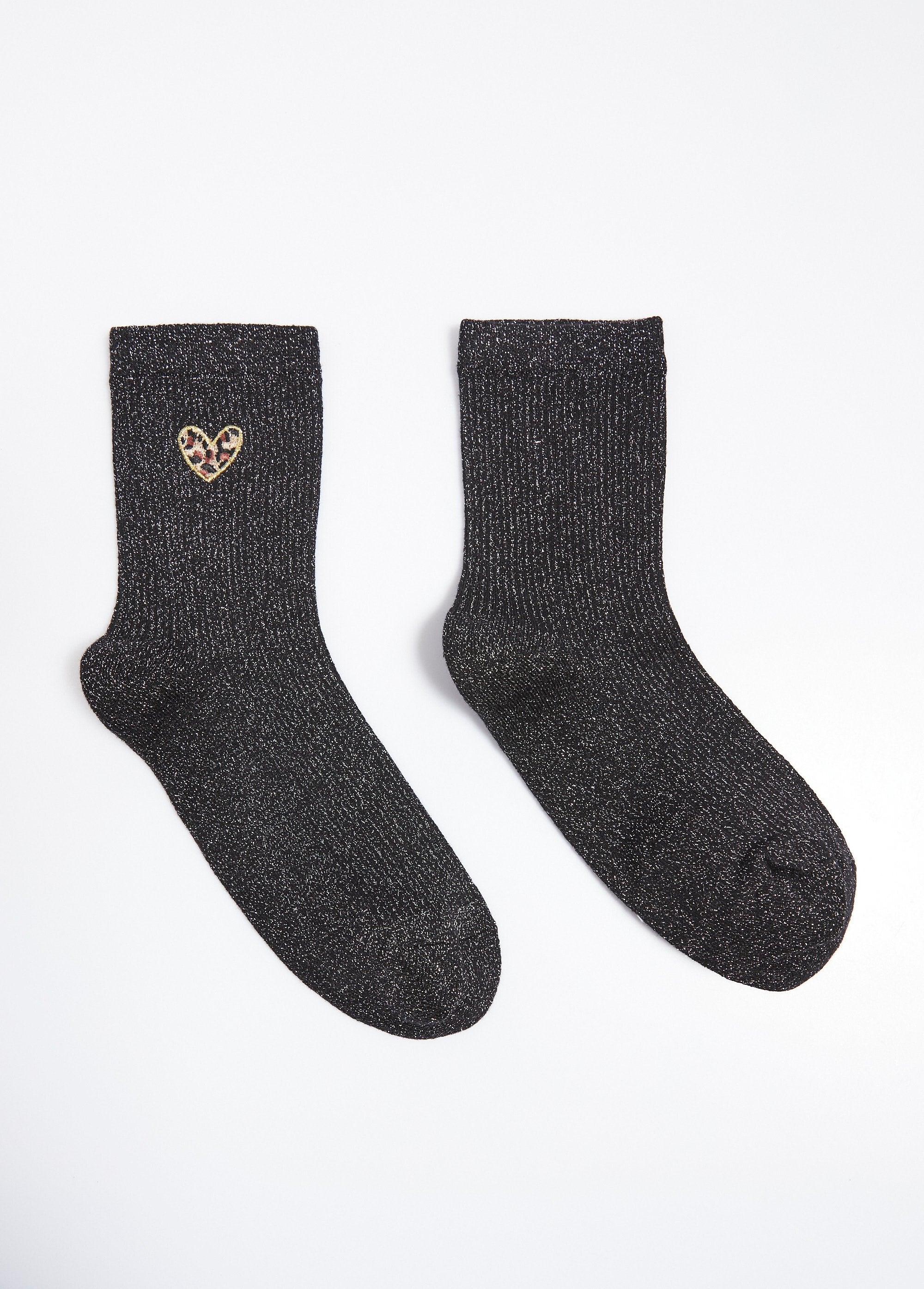 Thin_ribbed_socks_with_leopard_heart_pattern_Black_FA1_slim