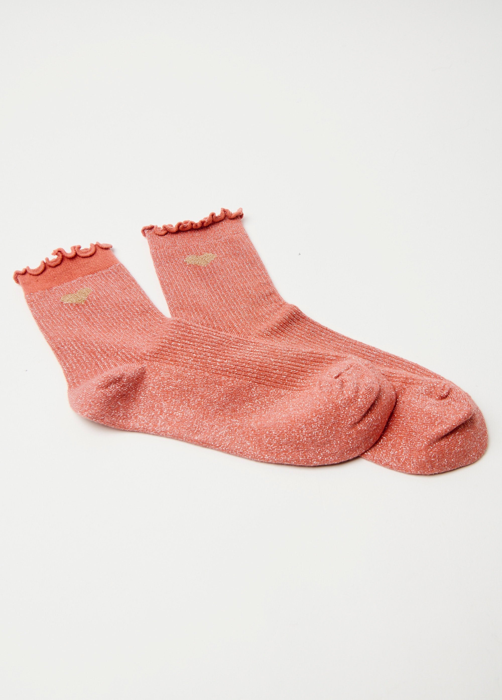 Heart_pattern_glitter_socks_Pink_FA1_slim