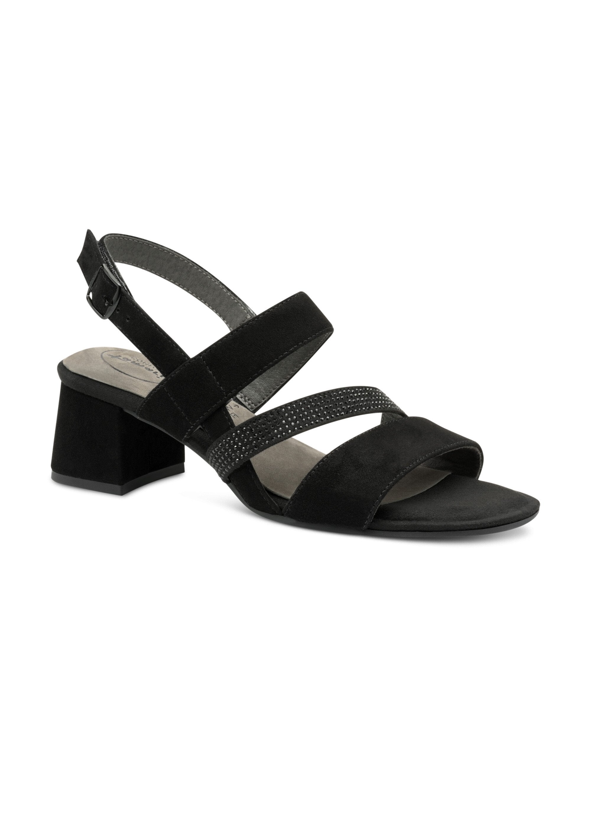 Suede_leather_and_rhinestone_heeled_sandals_Black_FA1_slim