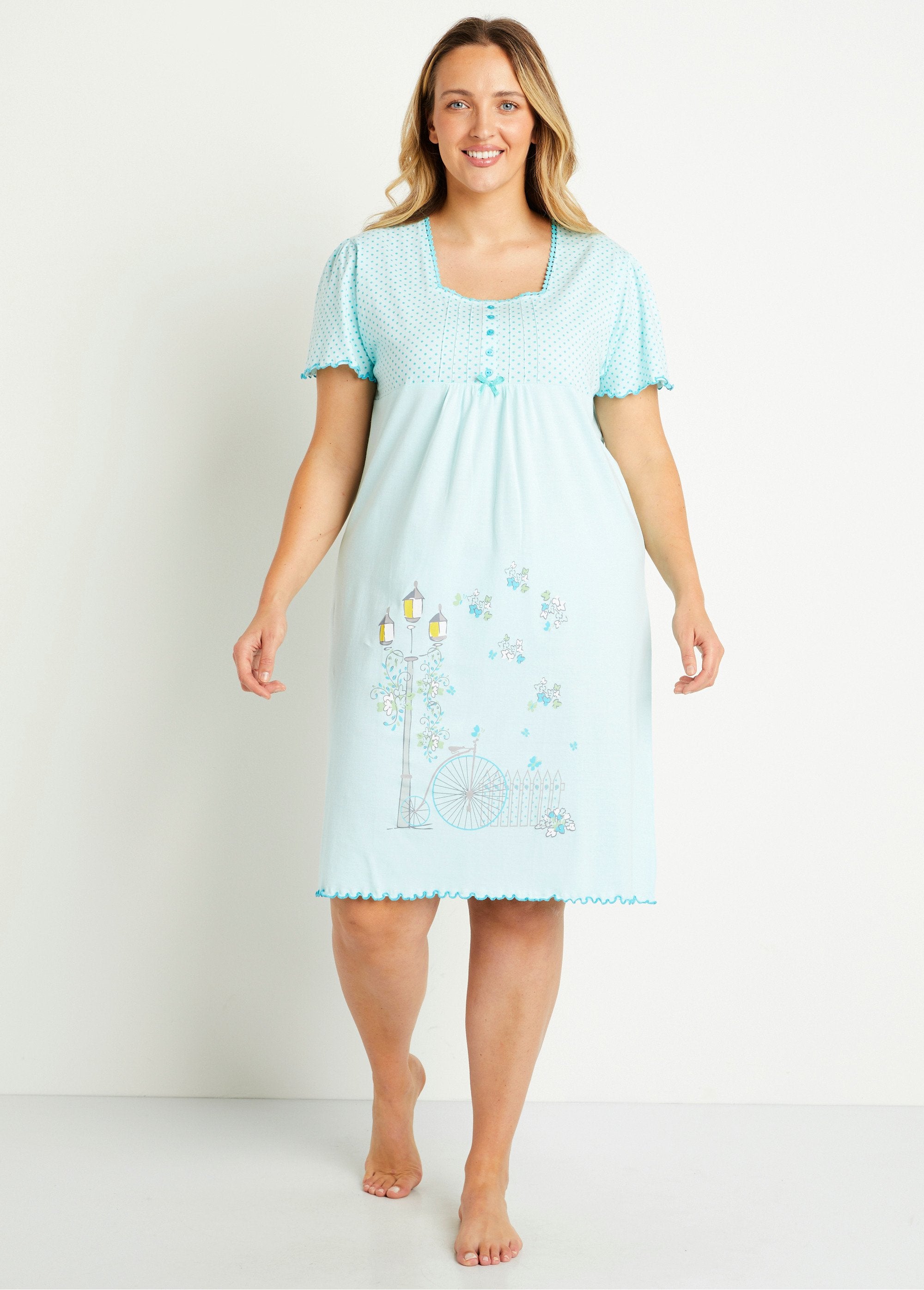 Cotton_lace_nightgown_Aqua_FA1_curvy