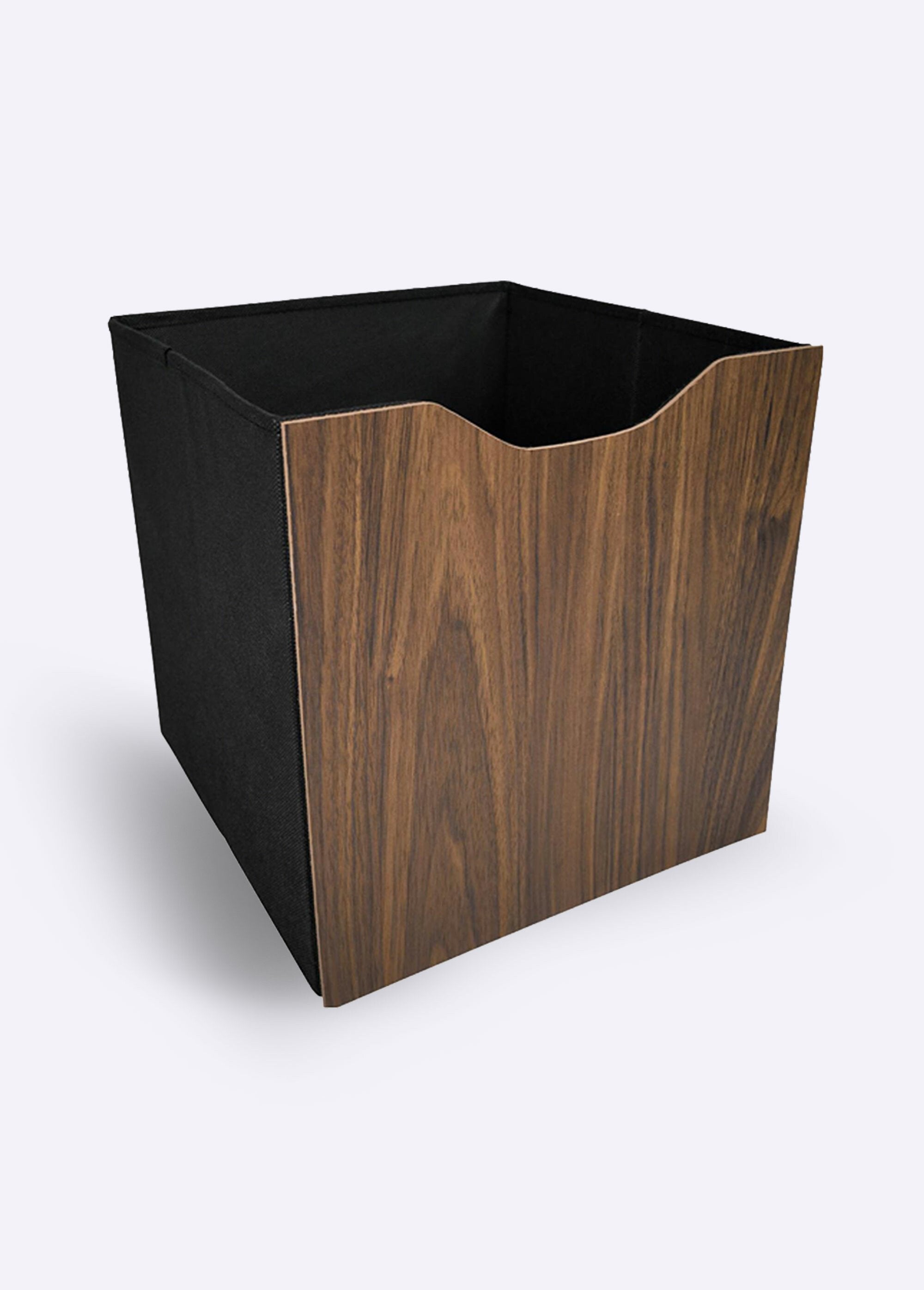 Foldable_storage_cube_with_a_textured_effect_Dark_wood_FA1_slim