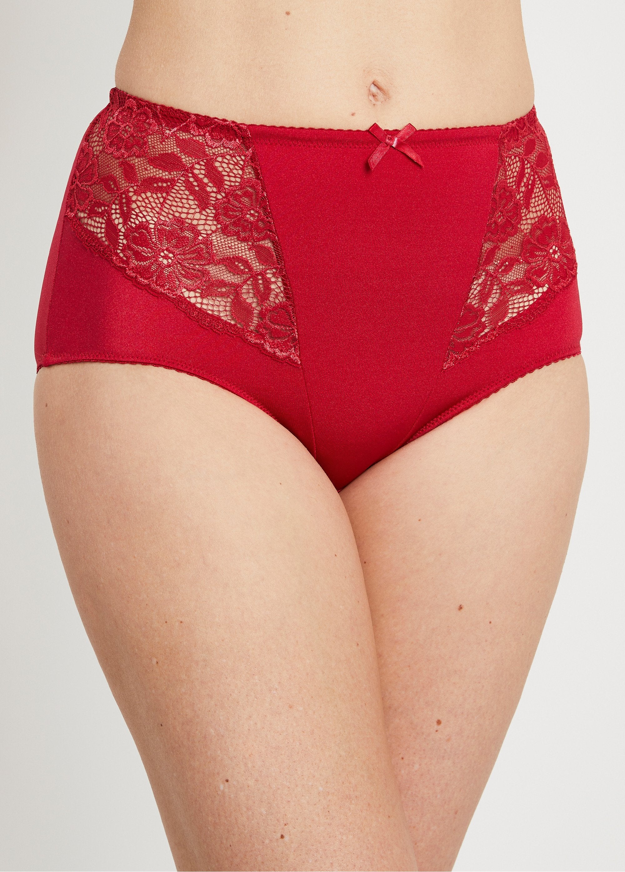 Microfiber_mesh_and_lace_shaping_panties_Carmine_FA1_slim