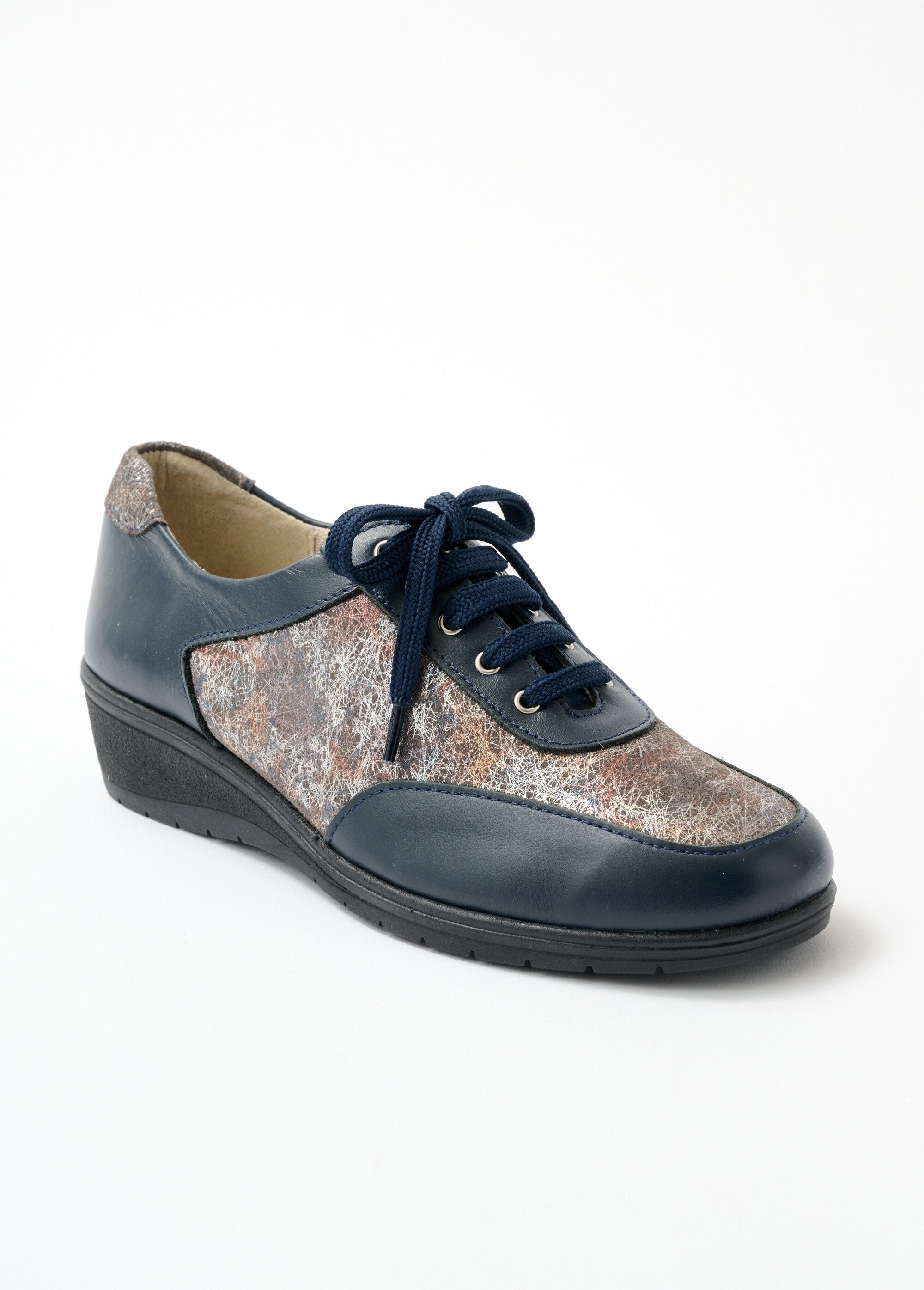 Lace-up_comfort_width_leather_derby_Navy_and_irises_FA1_slim