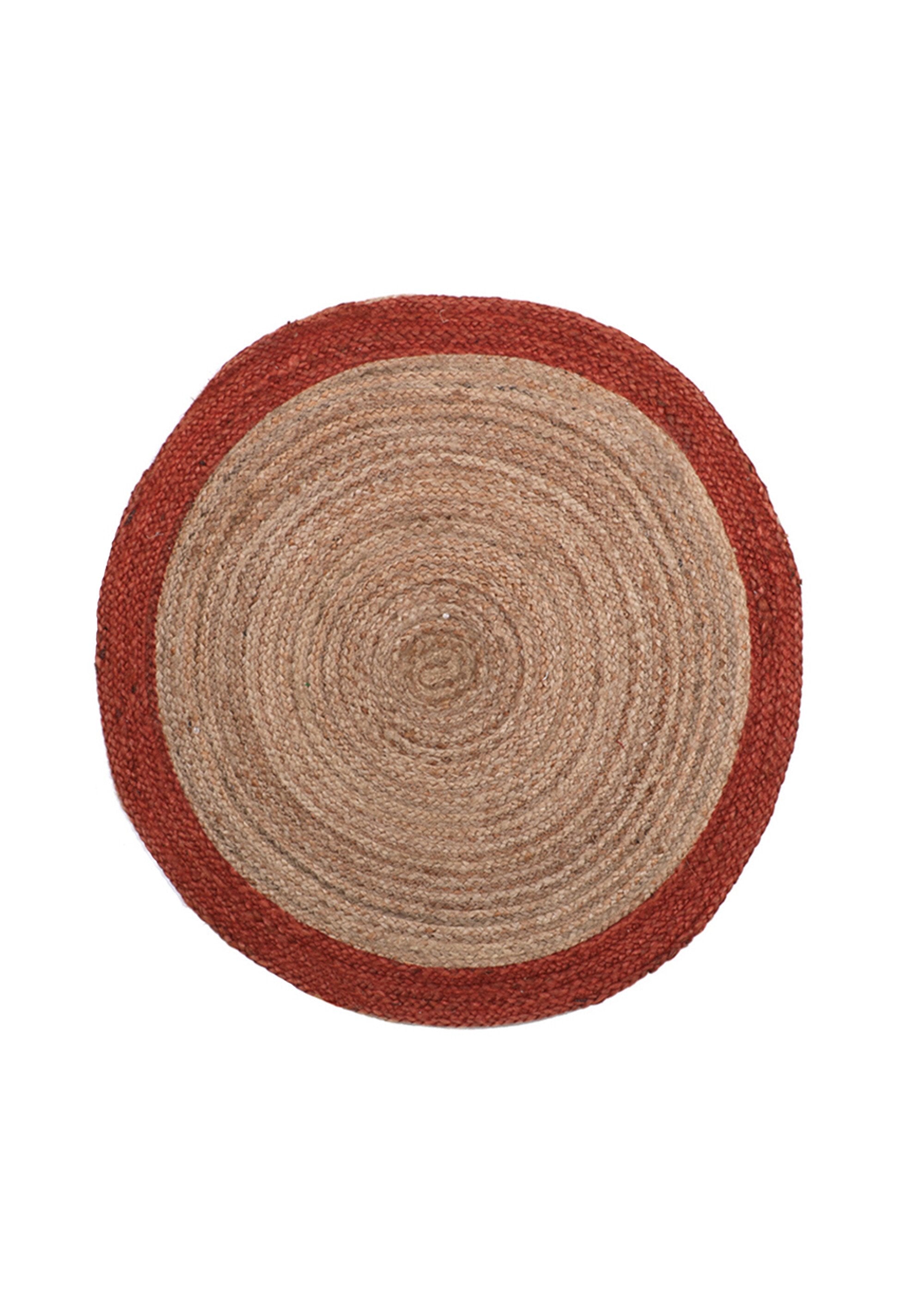 Round_carpet_natural_jute_edge_color_Beige_and_red_FA1_slim