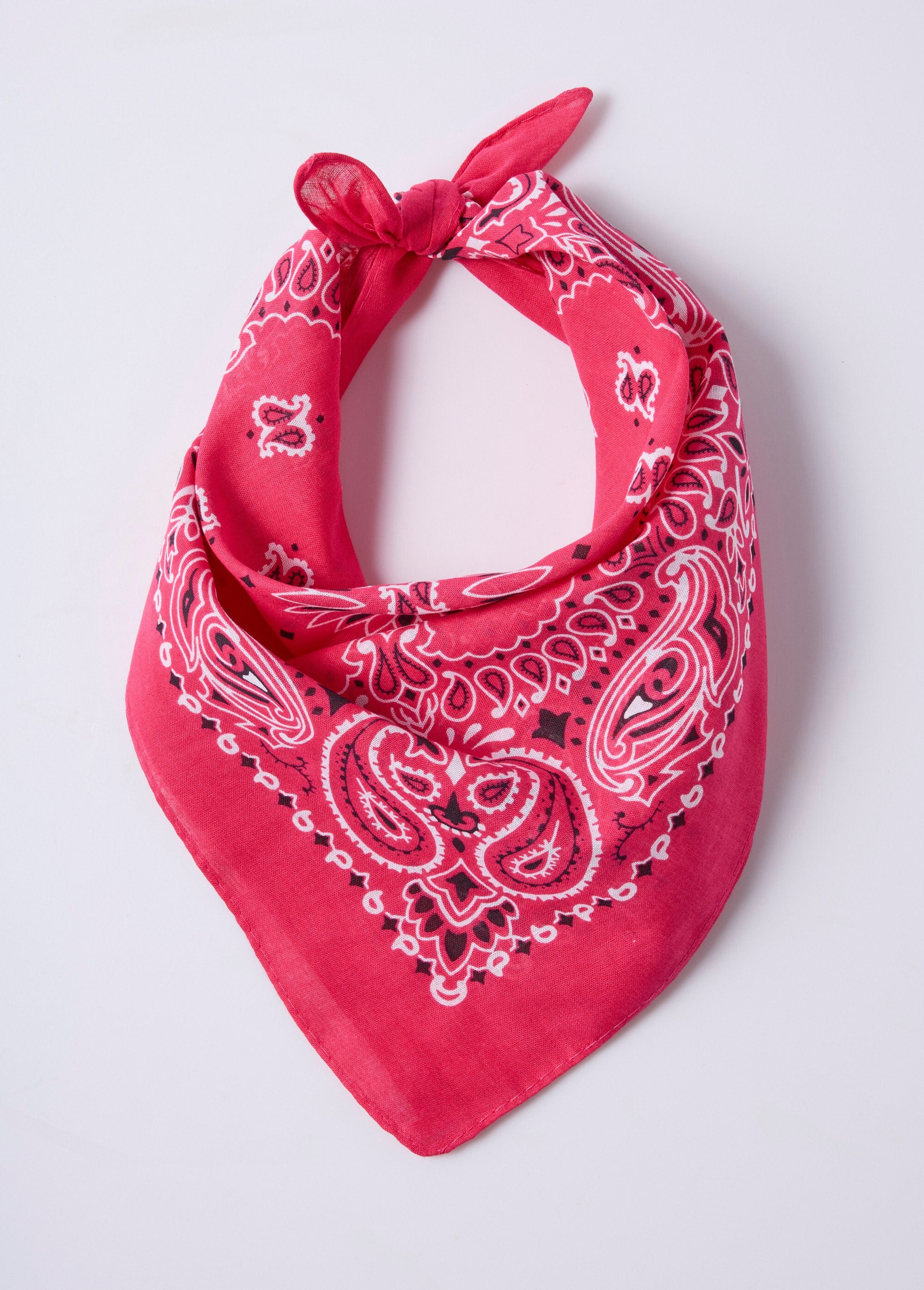 Square_cotton_canvas_bandana_scarf_Fuchsia_FA1_slim