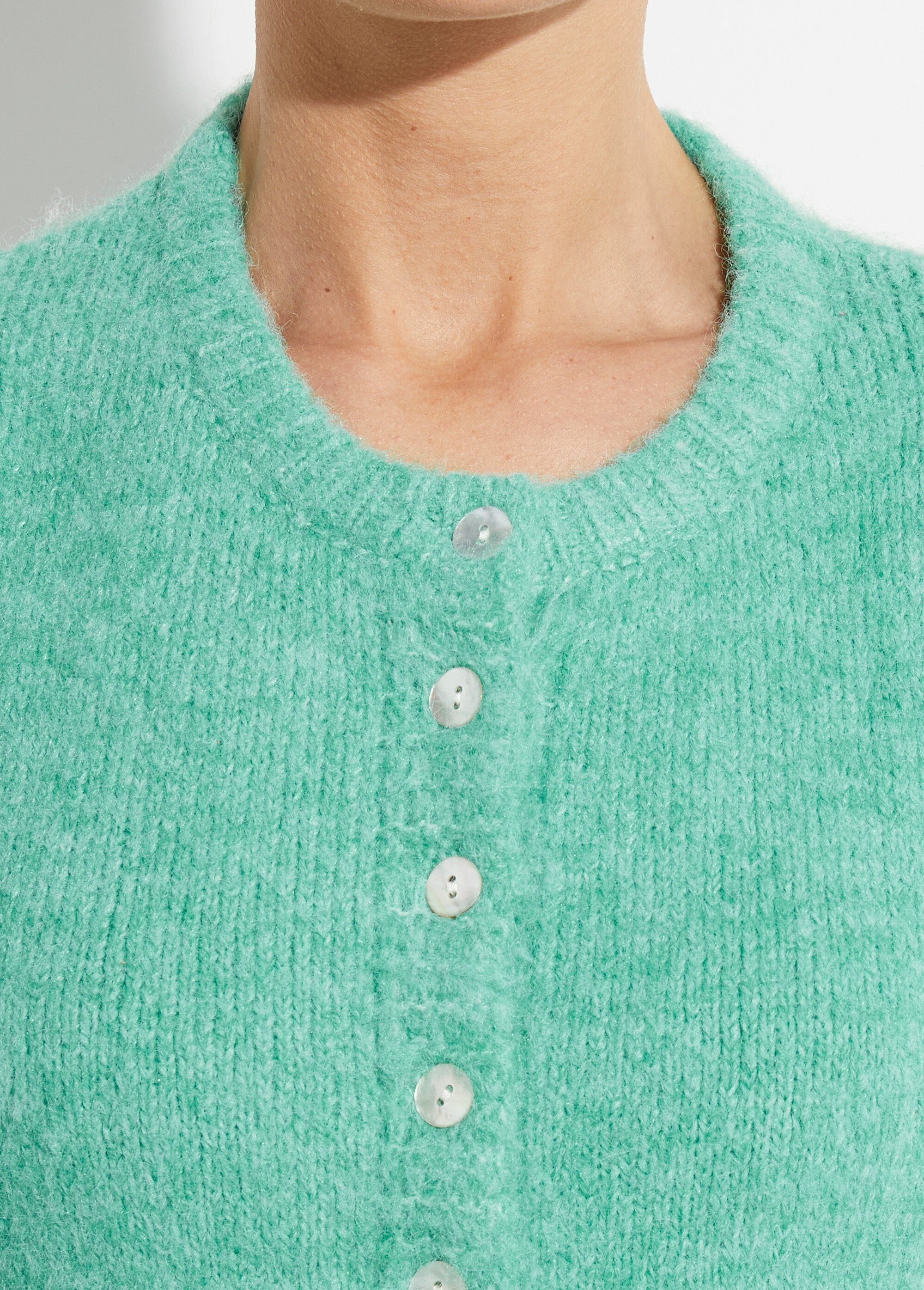 Short-sleeved_cardigan_with_wool_Aqua_green_DE1_slim