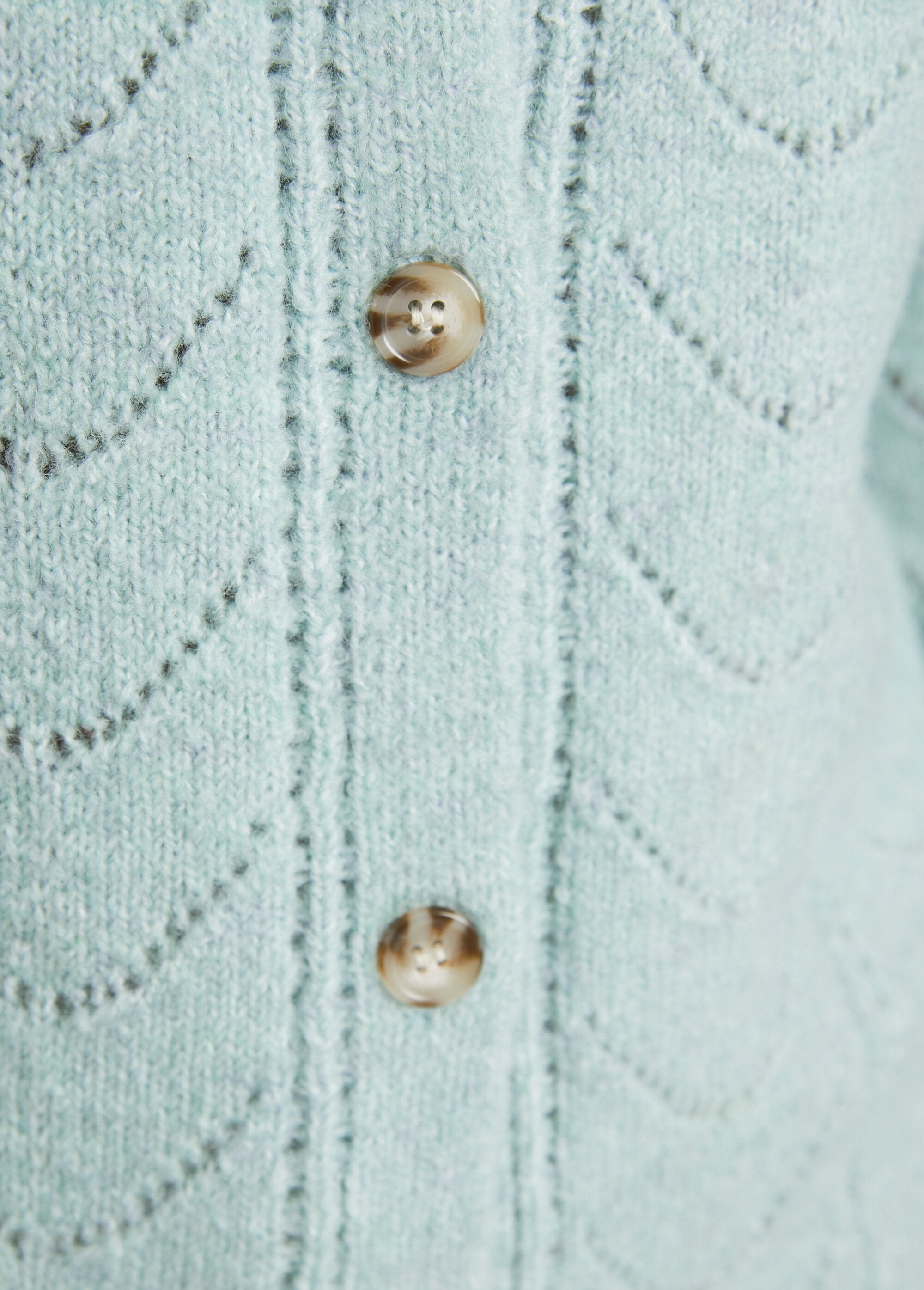 Round-neck_buttoned_cardigan_with_openwork_detailing_Aqua_DE3_slim