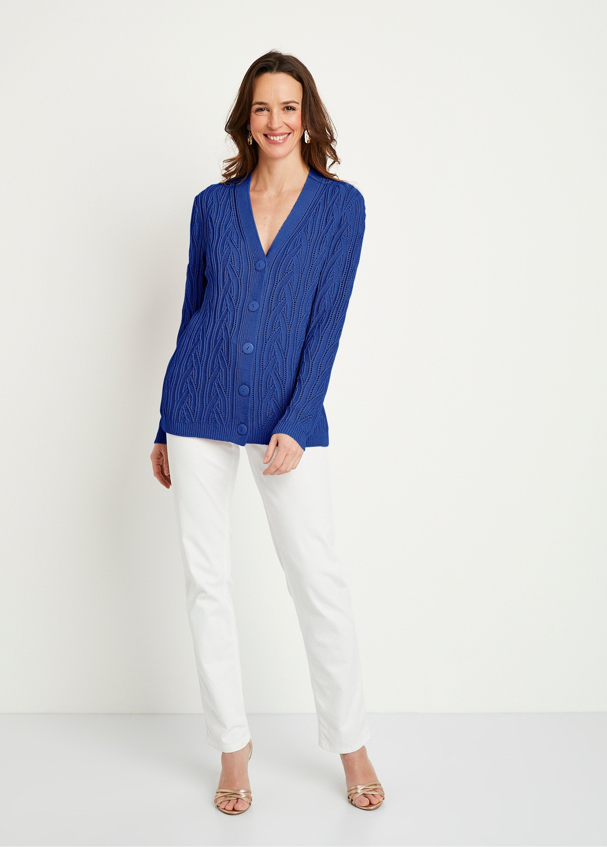 Short_buttoned_openwork_cardigan_Blue_SF1_slim