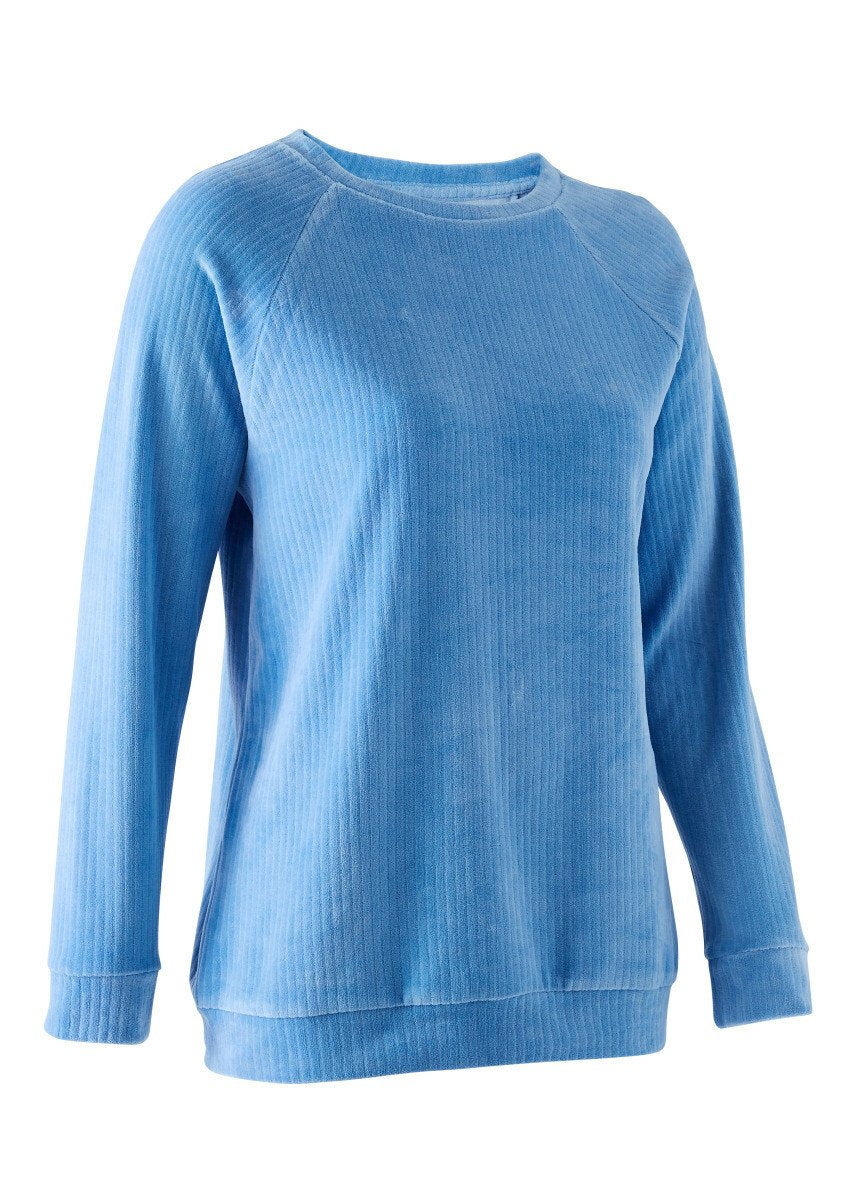 Corduroy_sweatshirt_pajama_top_Forget-me-nots_FA1_slim