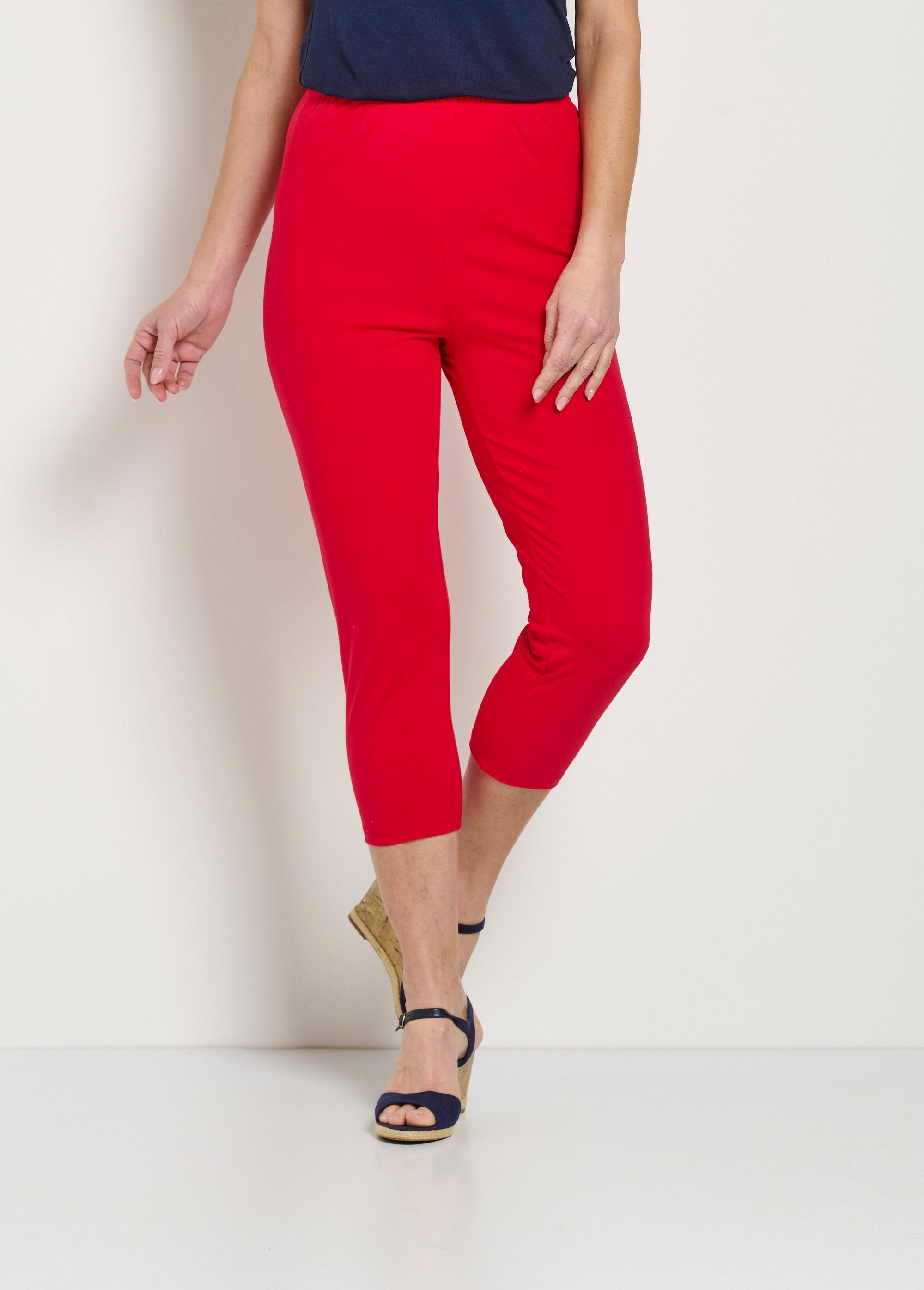 Short_leggings_with_elasticated_waistband_in_cotton_Capucine_uni_FA1_slim