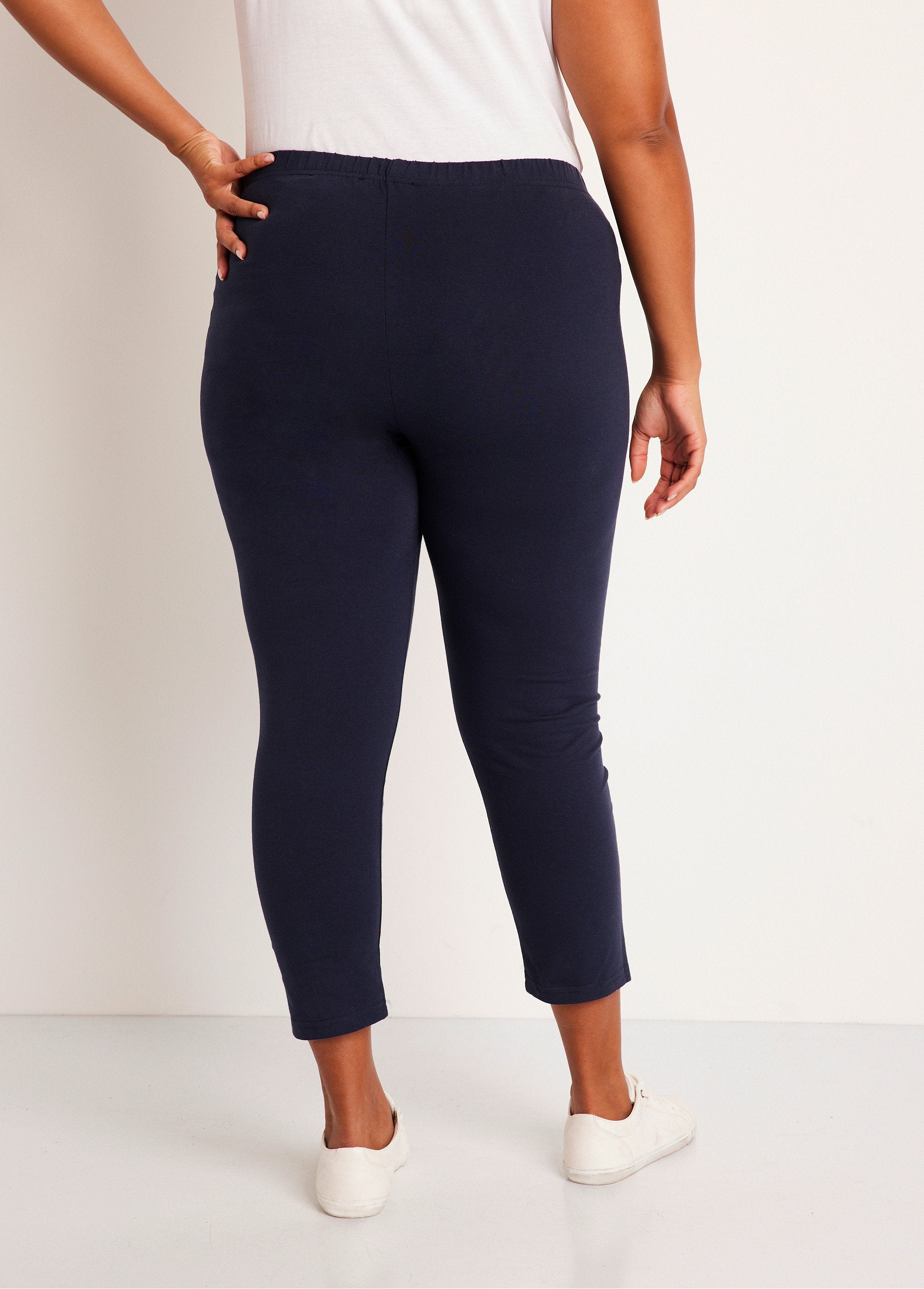 Short_plain_leggings_with_elasticated_waistband_Marine_DO1_curvy