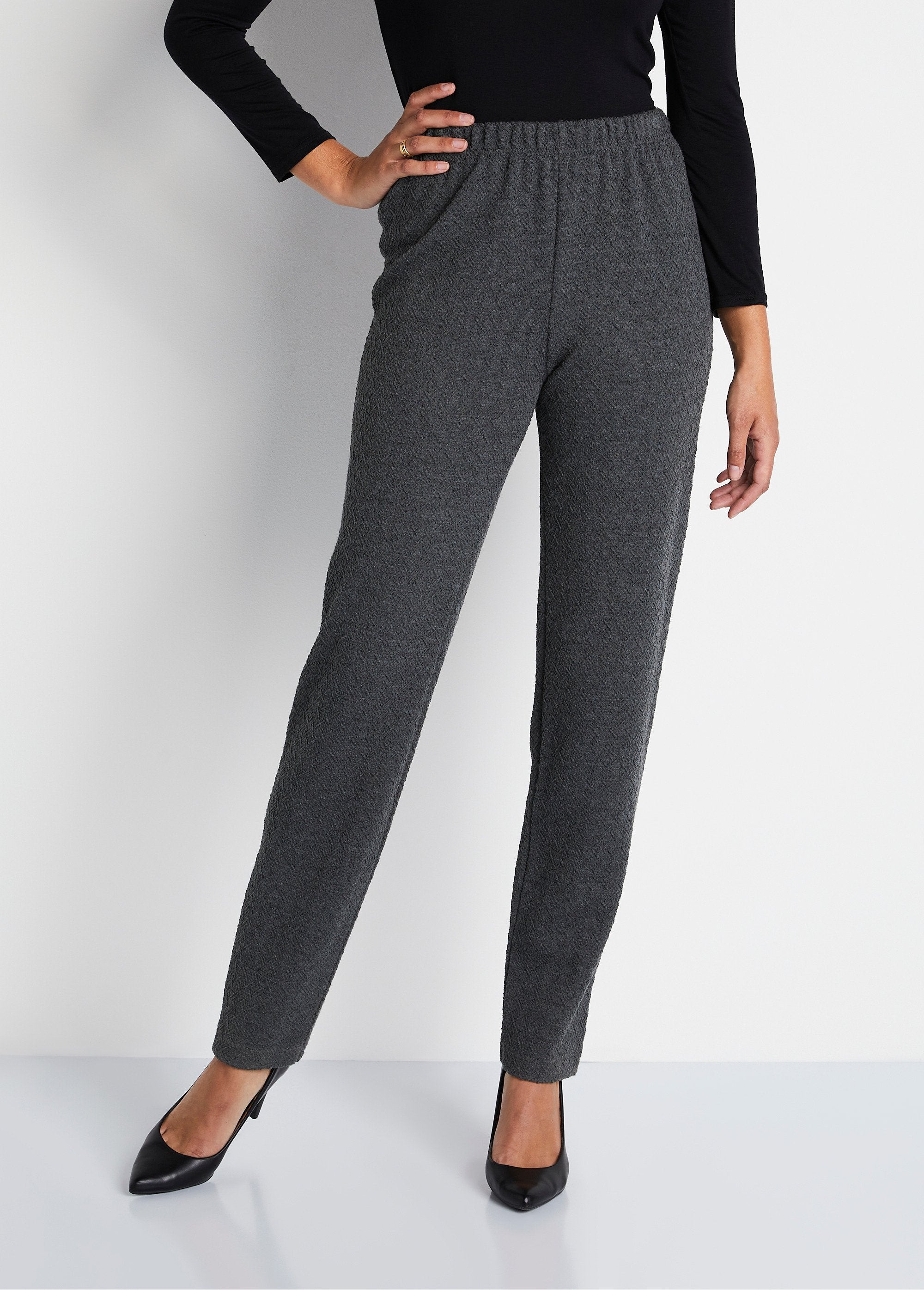 Straight_leggings_with_elasticated_waistband_and_wool_Plain_gray_FA1_slim