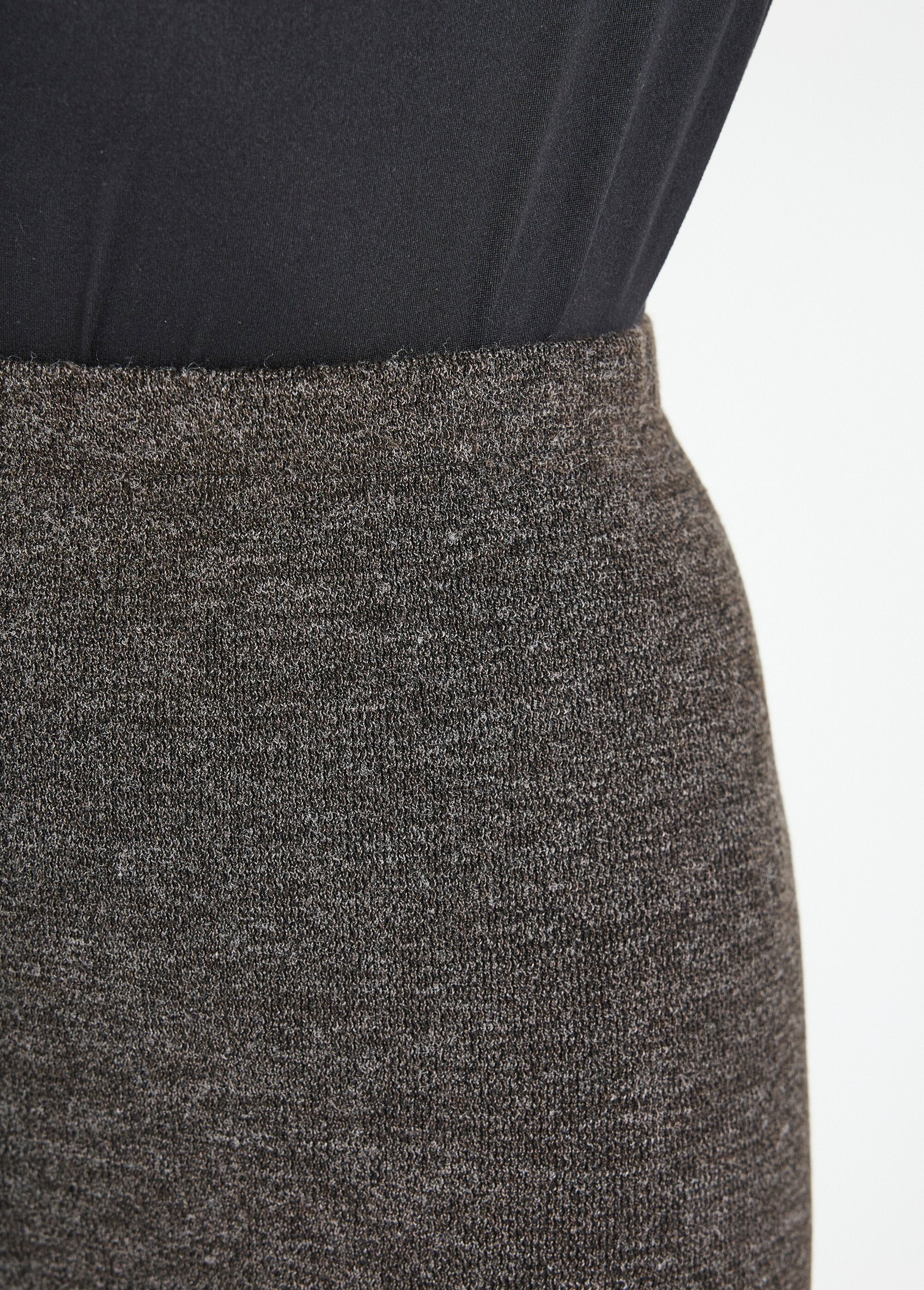 Long_leggings_with_elasticated_waistband_in_warm_knit_fabric_Gris_chine_DE1_slim