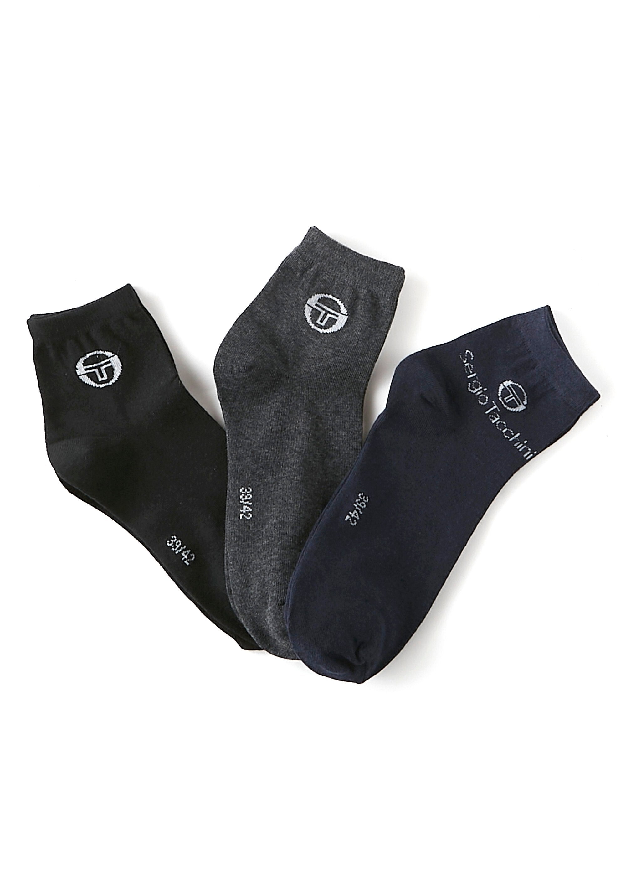 Pack_of_3_assorted_low_socks,_dark_Navy_and_black_and_gray_FA1_slim