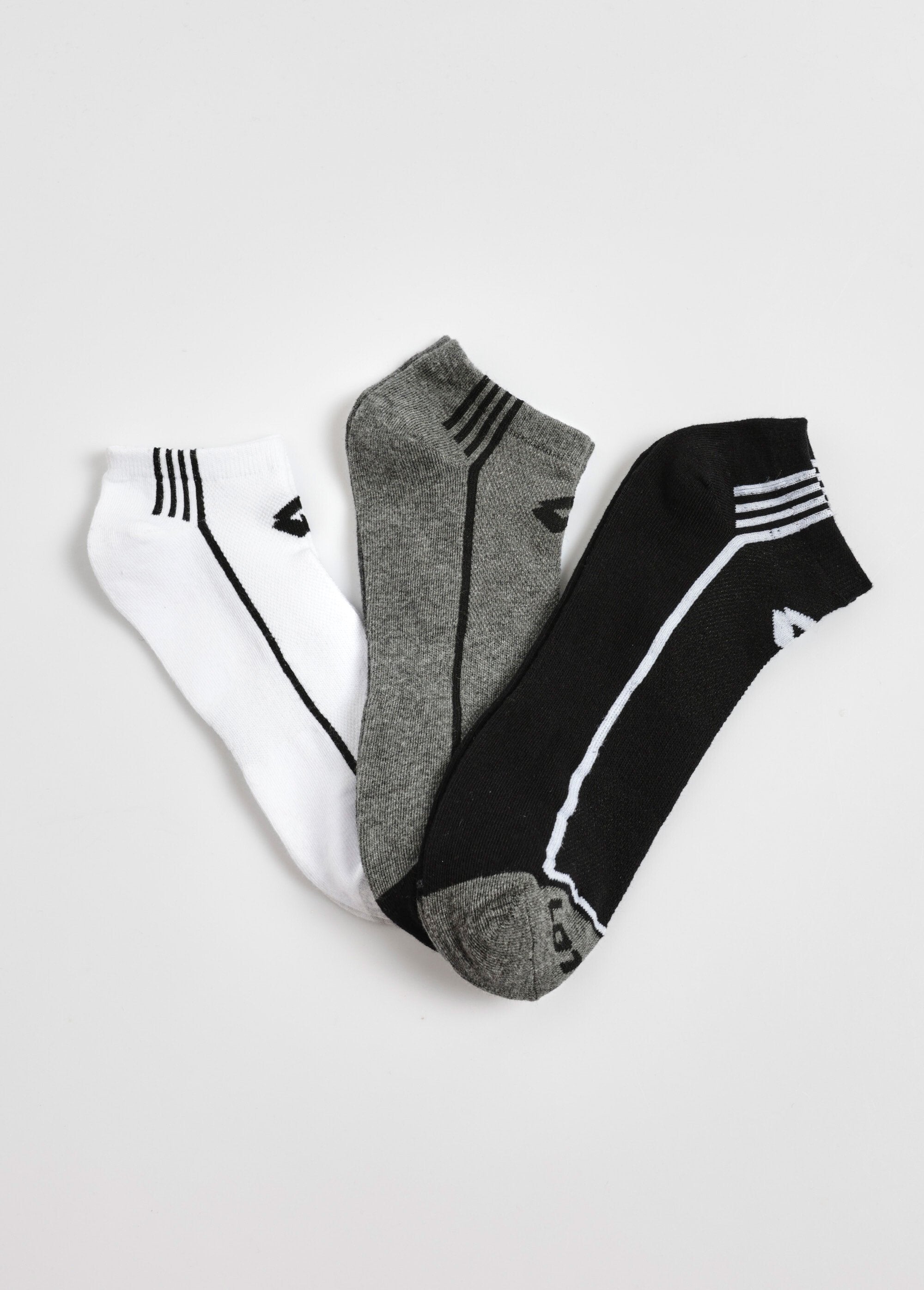 Pack_of_3_technical_socks_with_logo_Assorted_gray_FA1_slim
