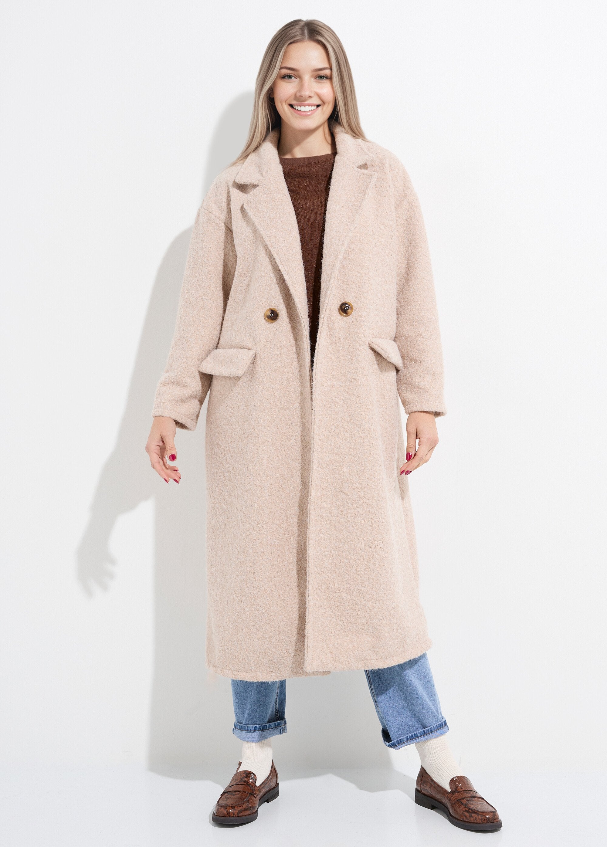 Manteau_long_façon_laine_bouillie_Beige_FA1_slim