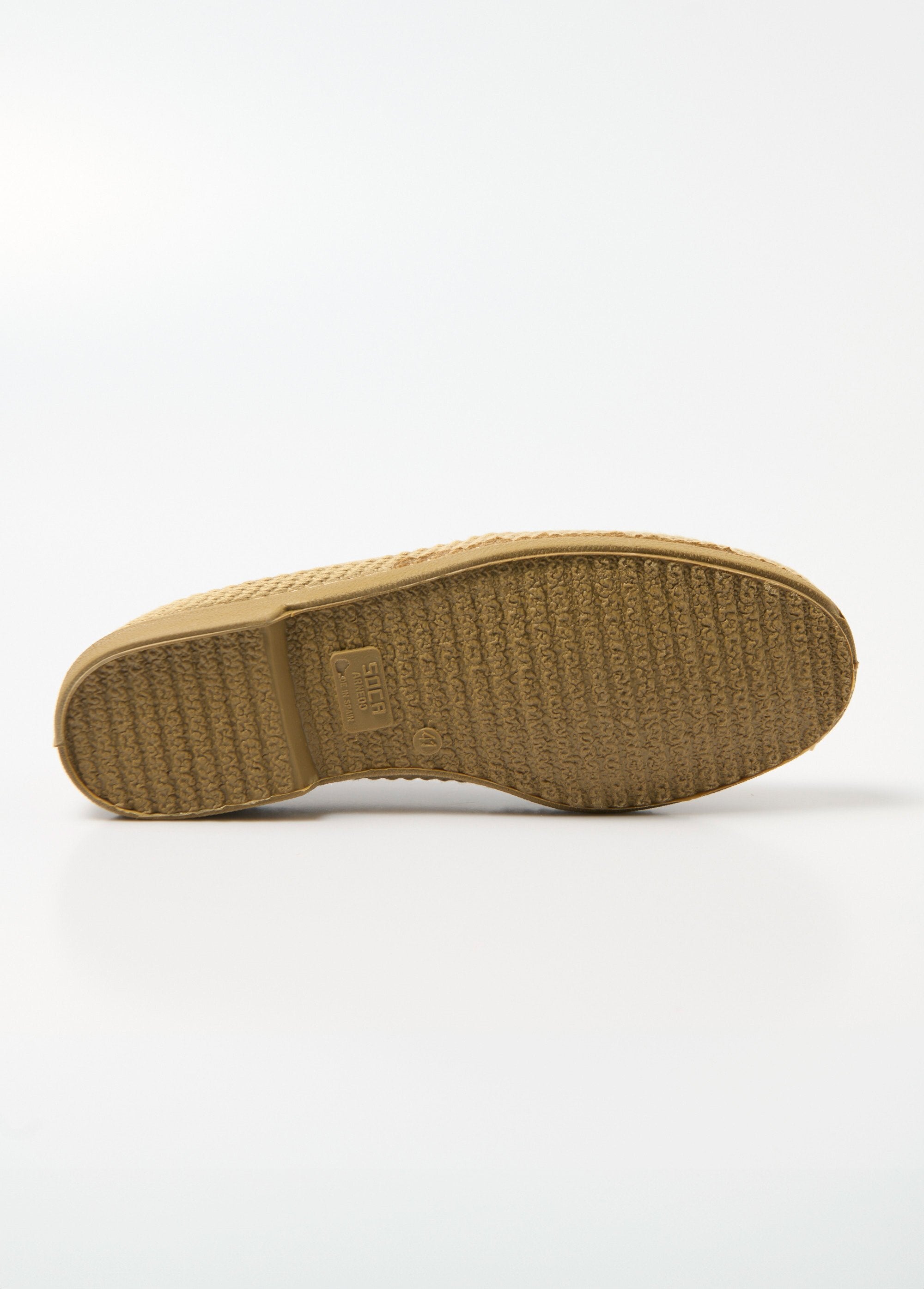 Elasticated_perforated_canvas_loafers_Beige_UN1_slim