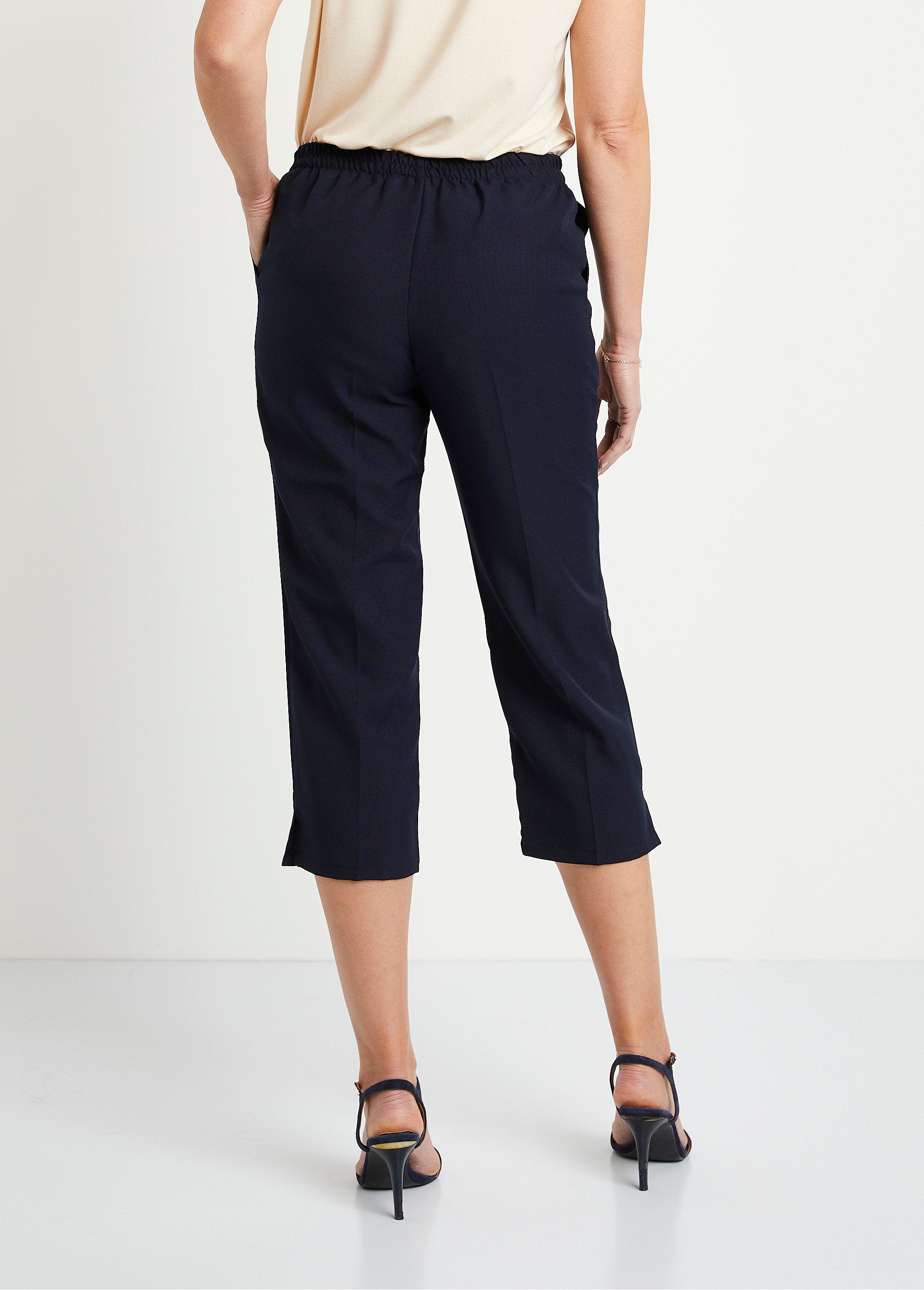 Cropped_pants_with_semi-elasticated_waistband_Marine_DO1_slim