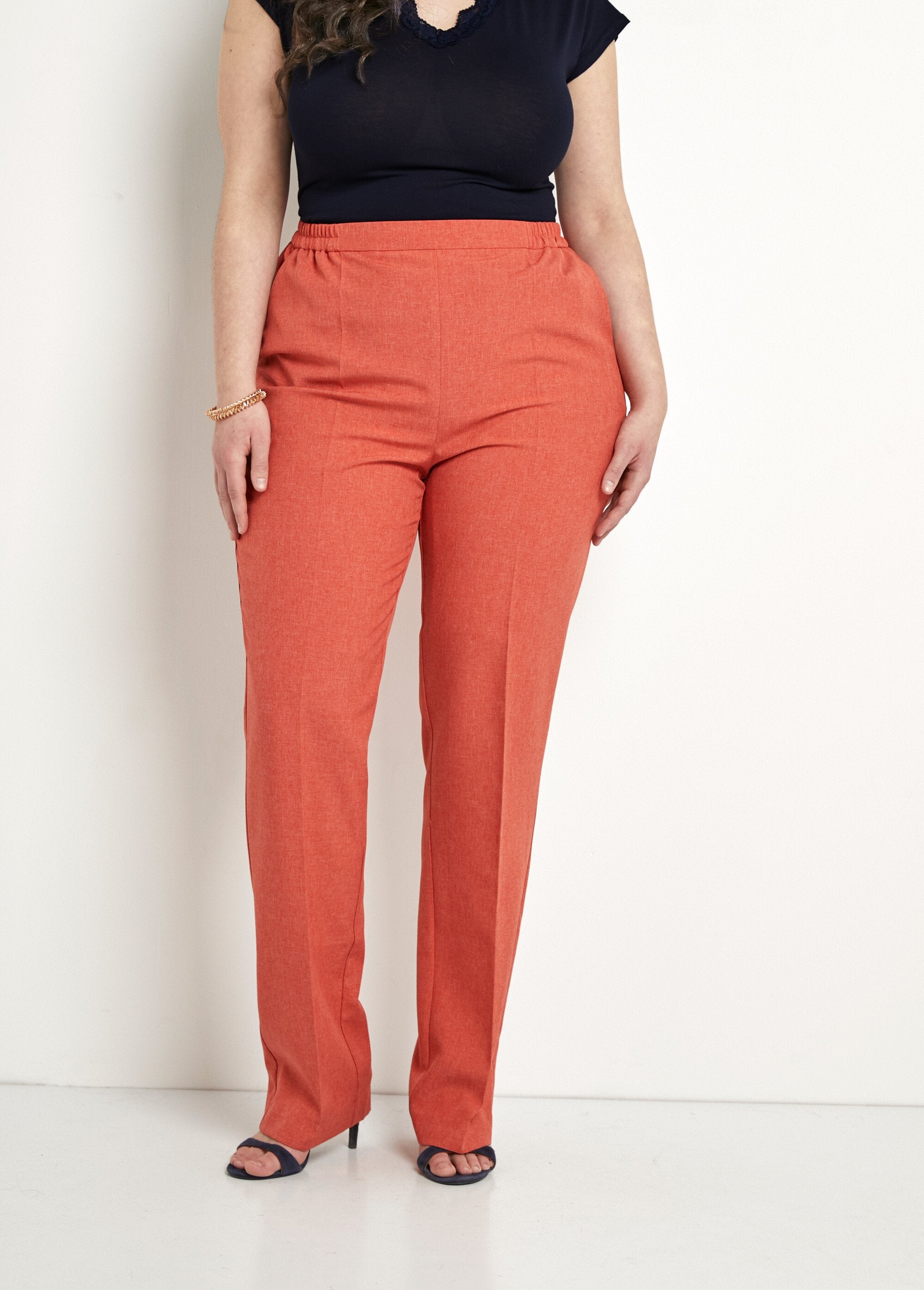 Straight_pants_with_semi-elasticated_waistband_Brick_FA1_curvy