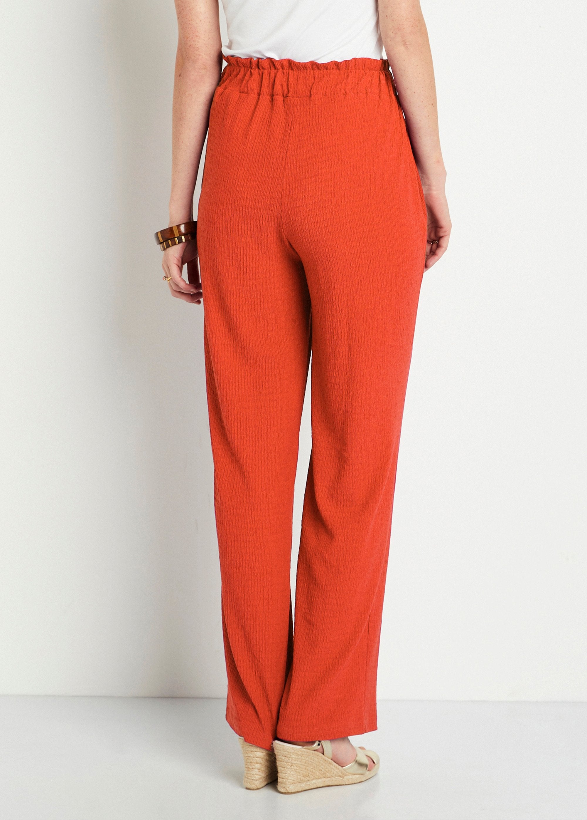 Wide_elasticated_waist_knit_pants_Orange_DO1_slim