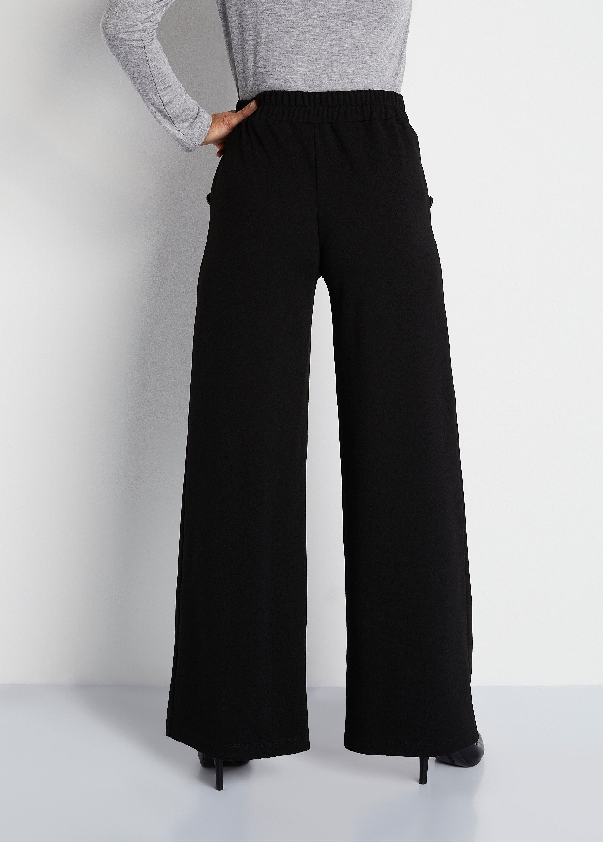 Plain_wide_pants_with_elasticated_waist_at_the_back_Black_DO1_slim