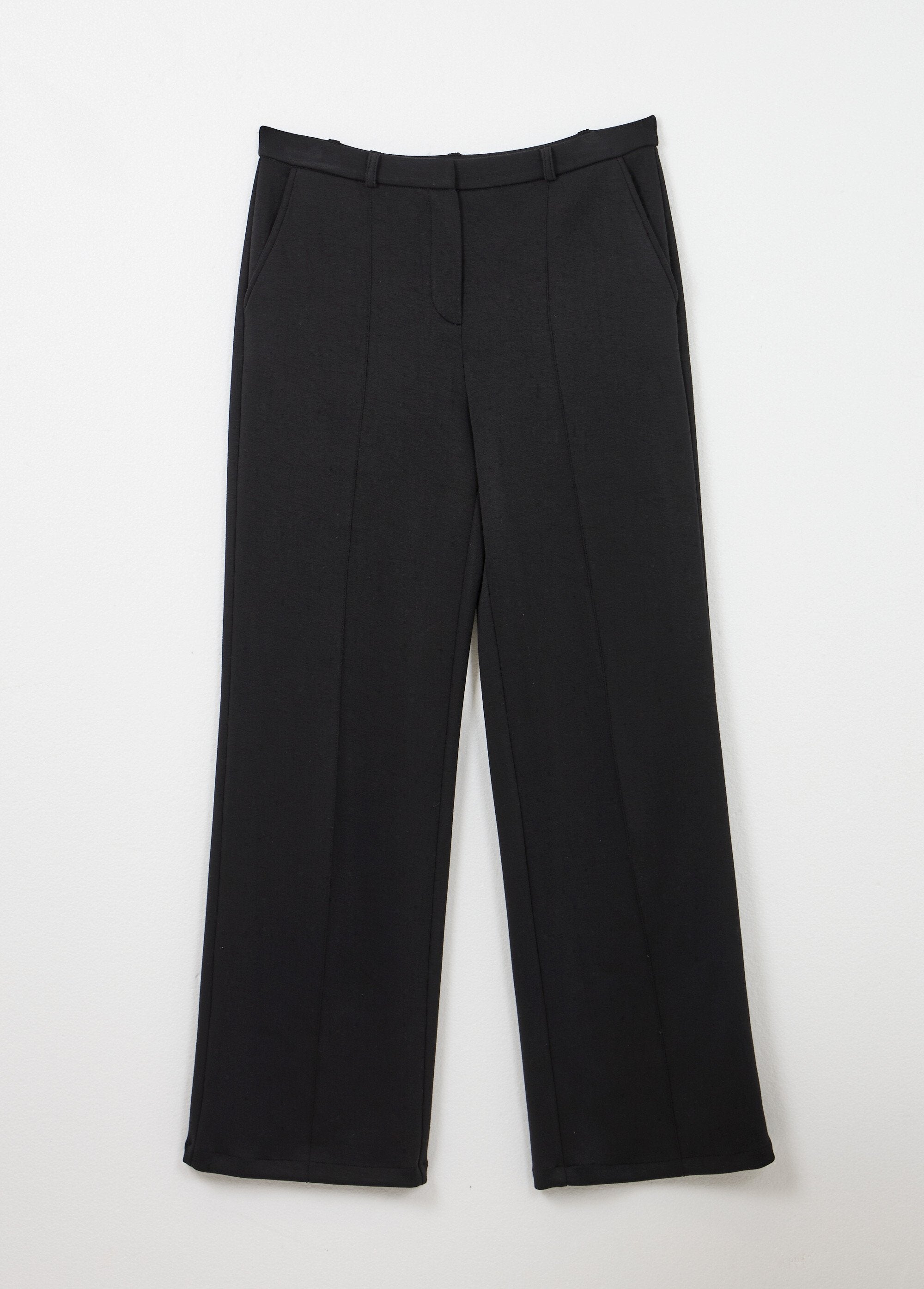 Structured_city_pants_in_plain_milano_knit_Noir_AP1_slim