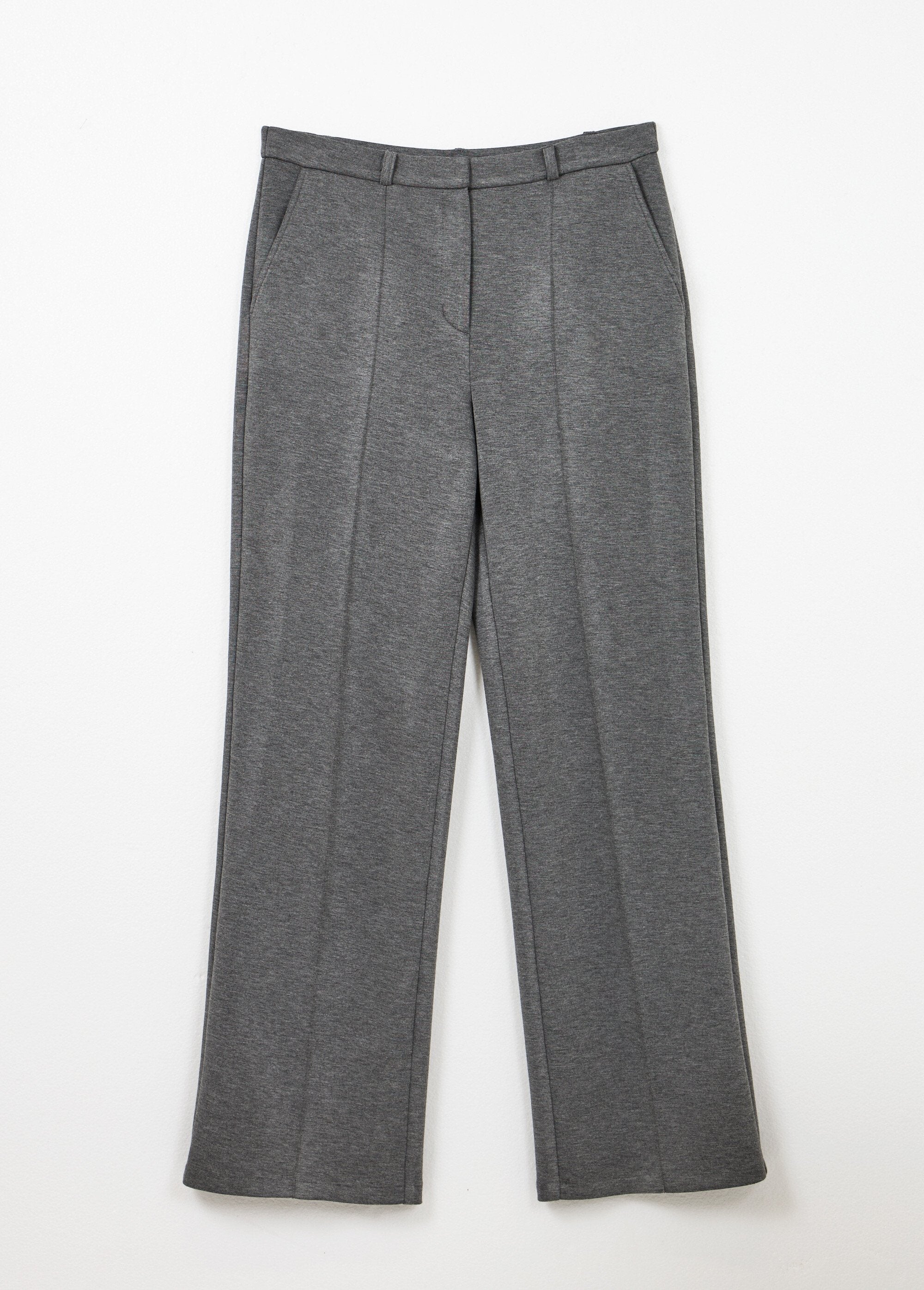 Structured_city_pants_in_plain_milano_knit_Gris_anthracite_AP1_slim